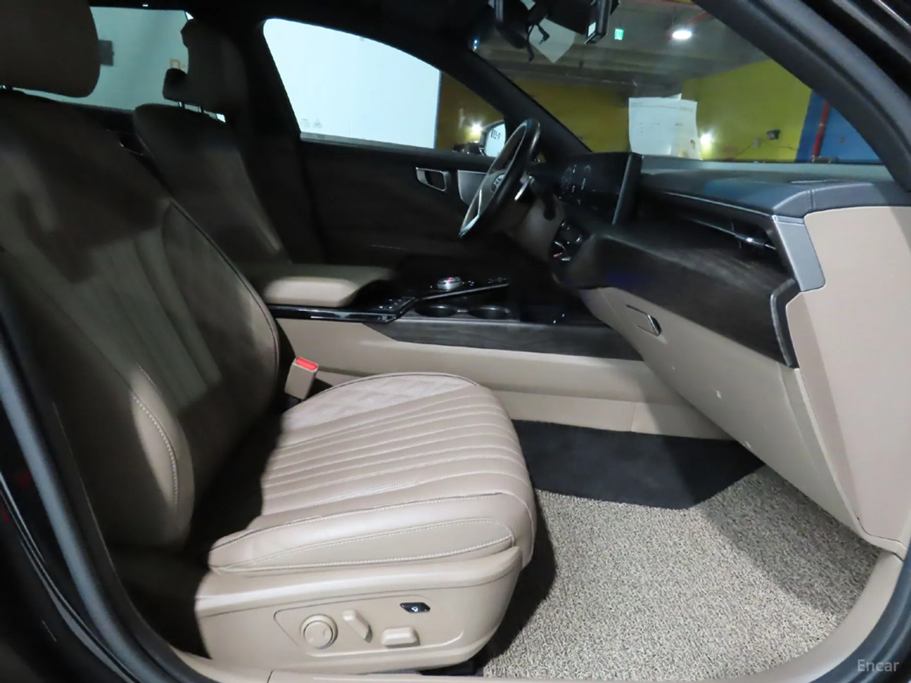 Kia K8 превью 7