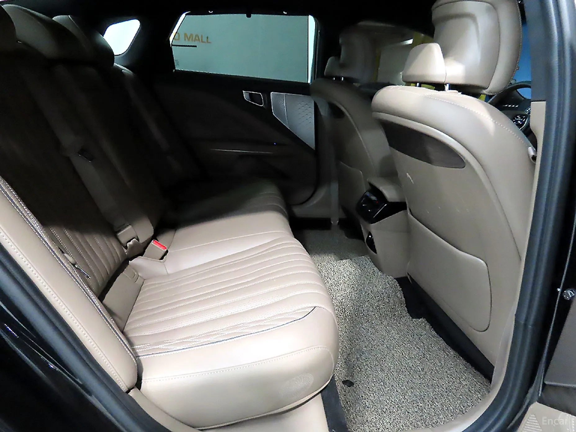 Kia K8 превью 8