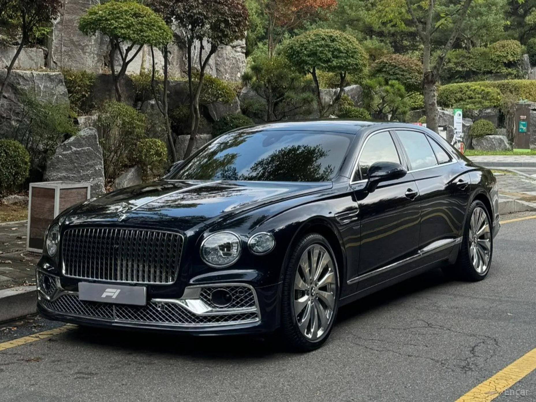 Bentley Flying Spur 3rd Generation