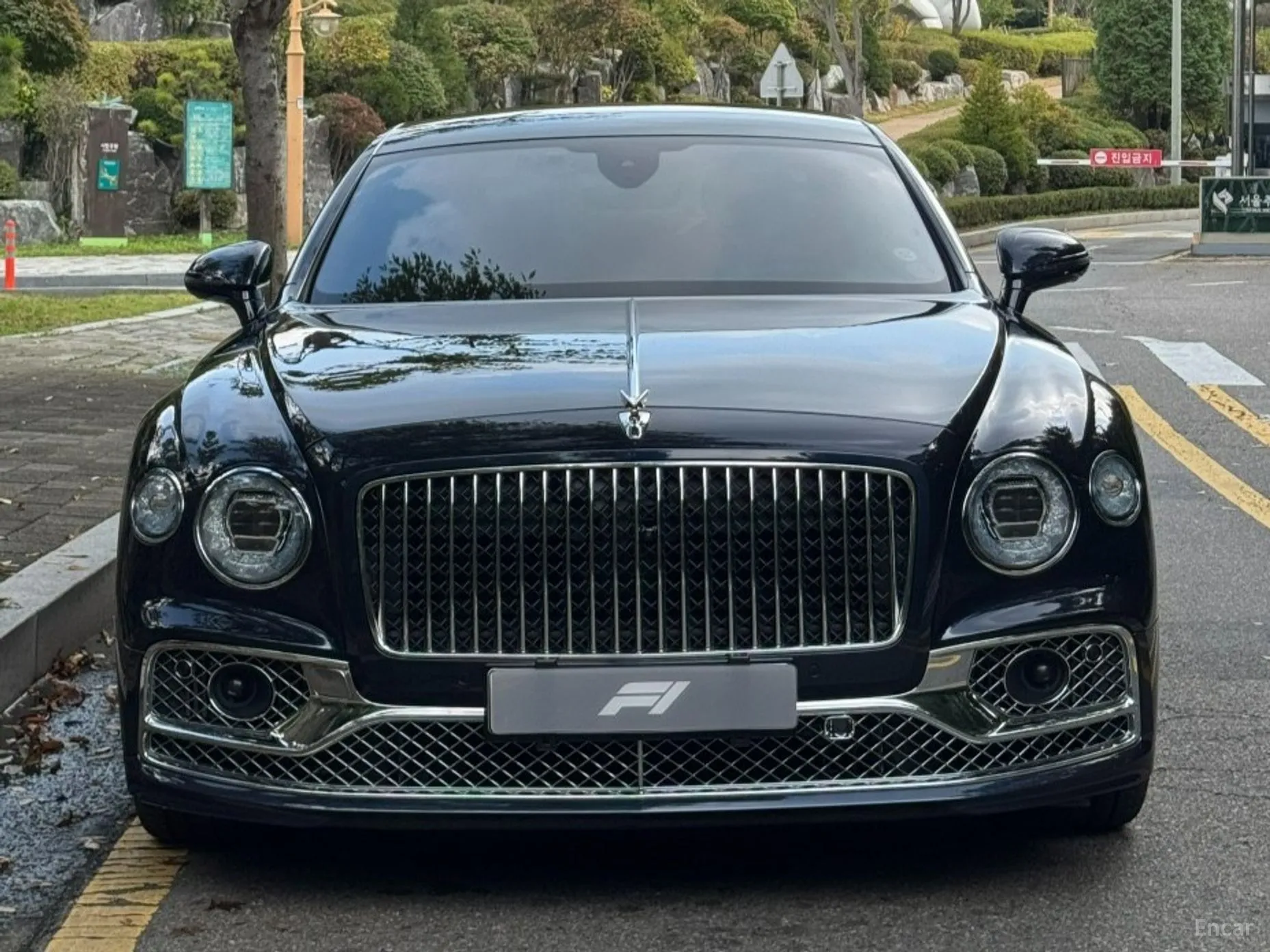 Bentley Flying Spur 3rd Generation превью 11