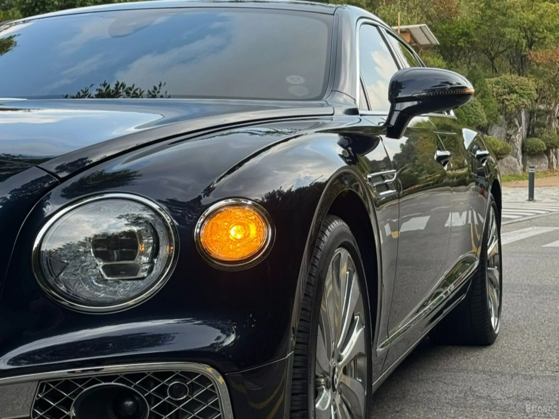 Bentley Flying Spur 3rd Generation превью 14