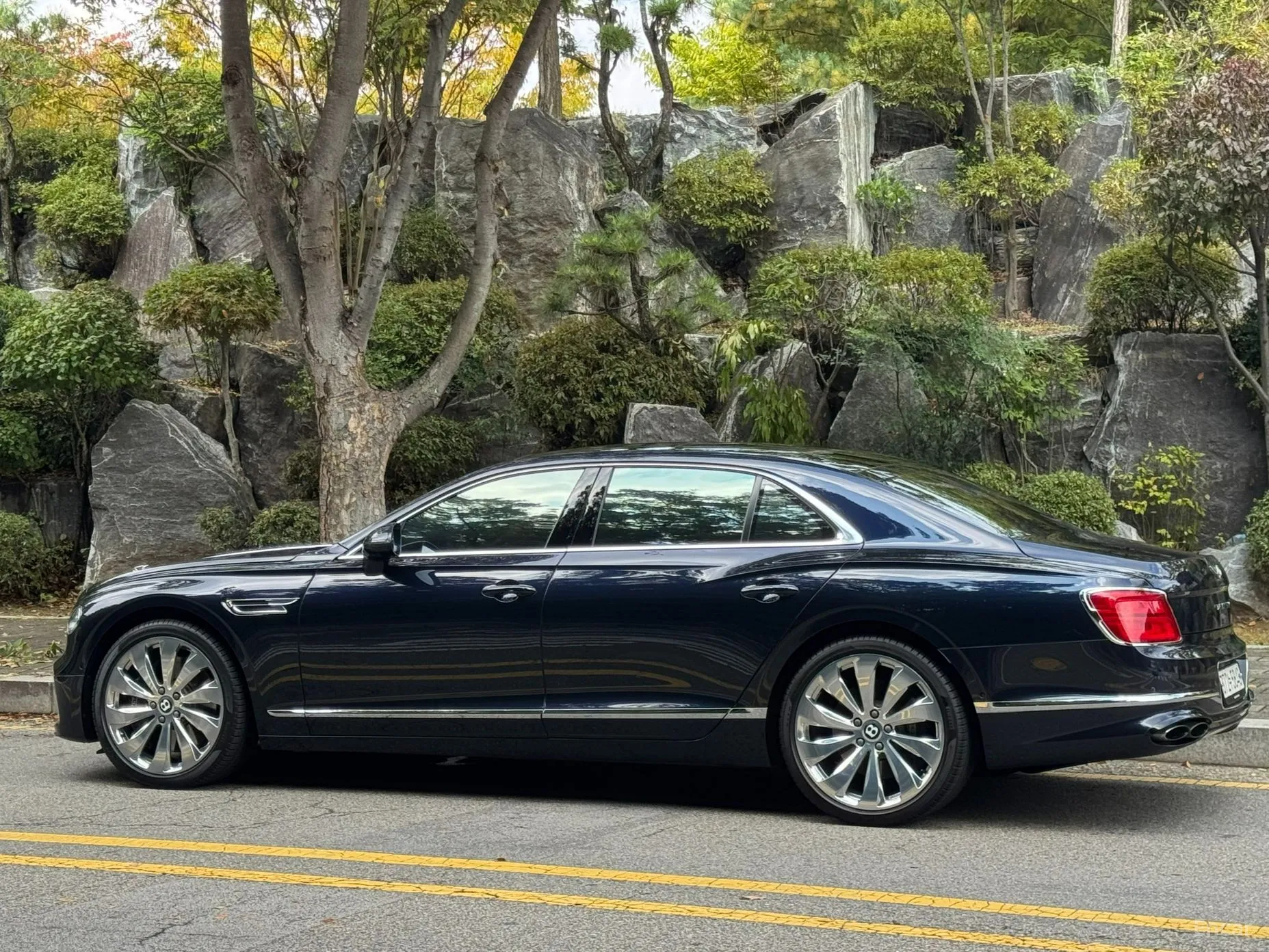 Bentley Flying Spur 3rd Generation