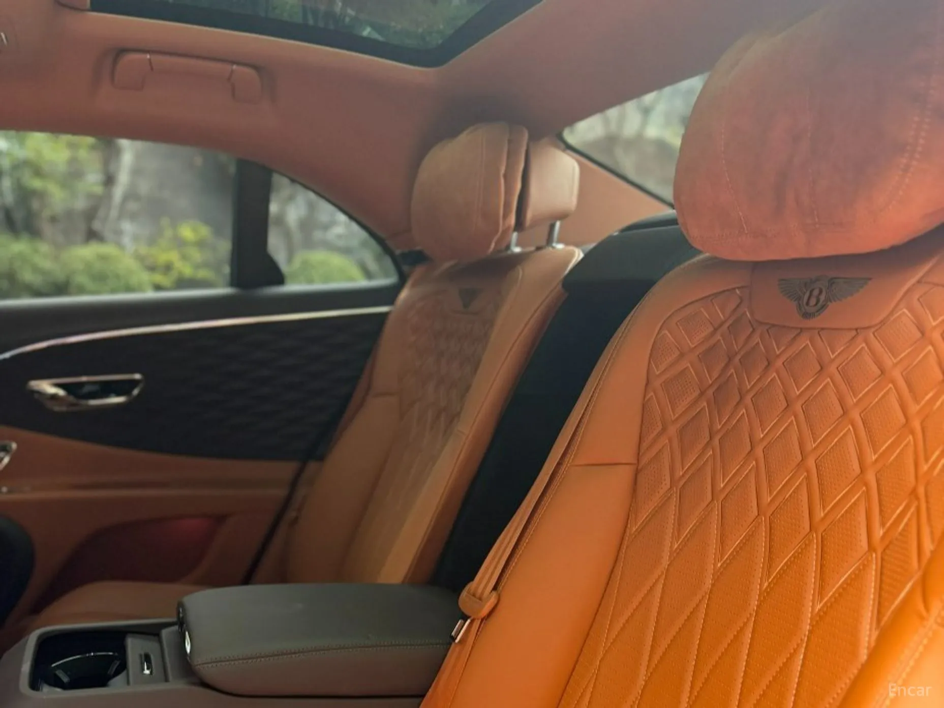 Bentley Flying Spur 3rd Generation превью 17