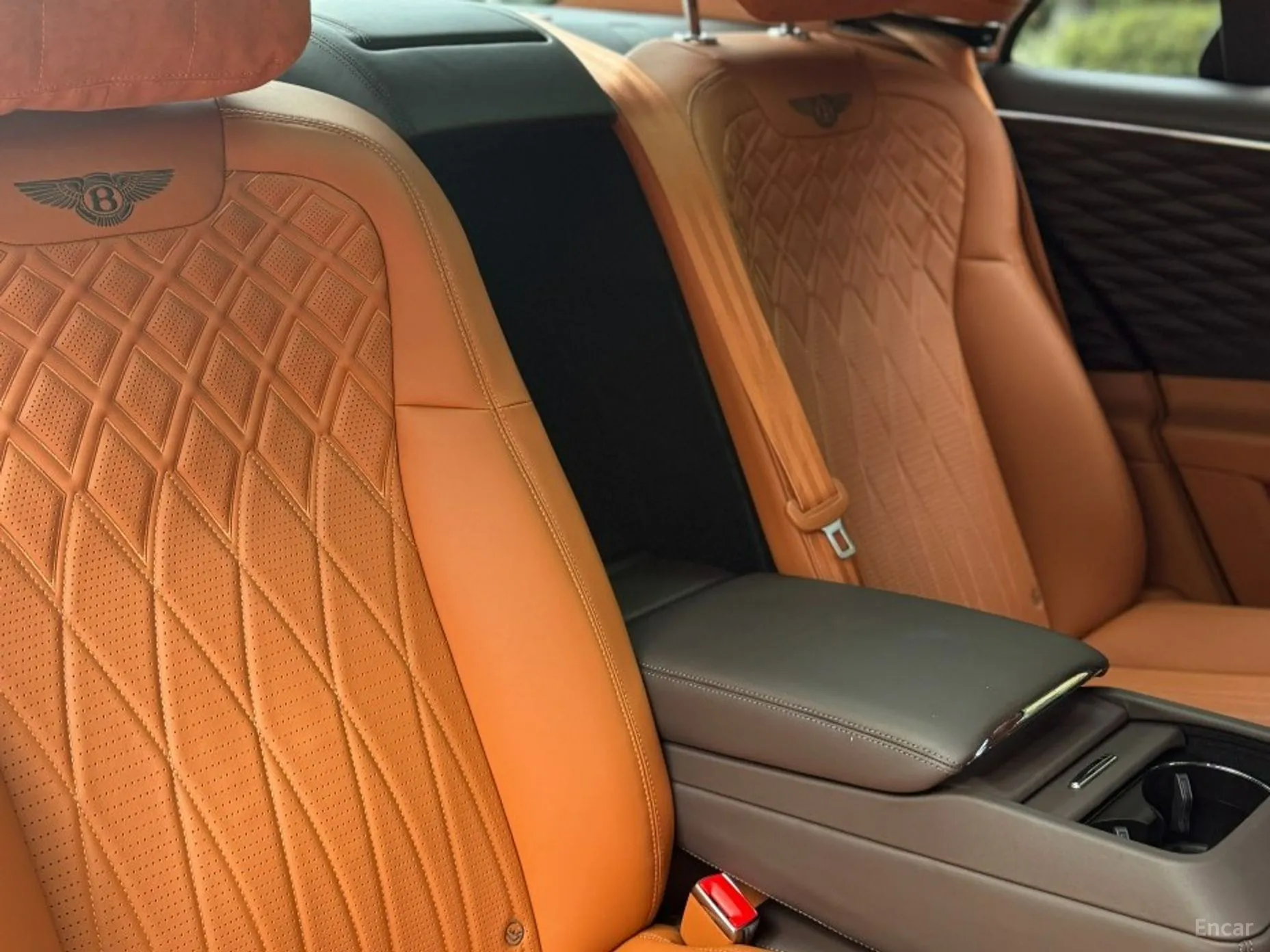 Bentley Flying Spur 3rd Generation превью 18