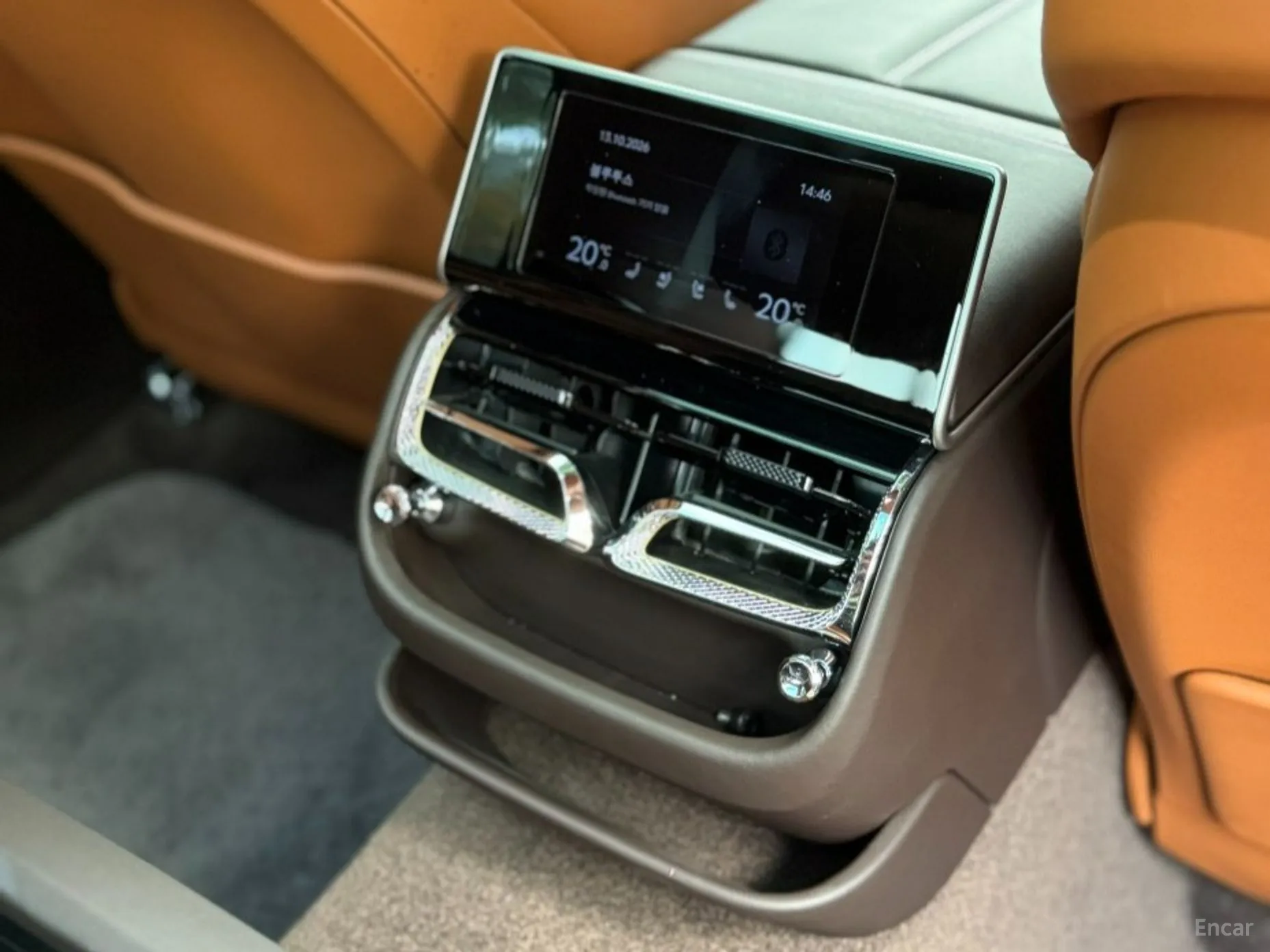 Bentley Flying Spur 3rd Generation превью 19