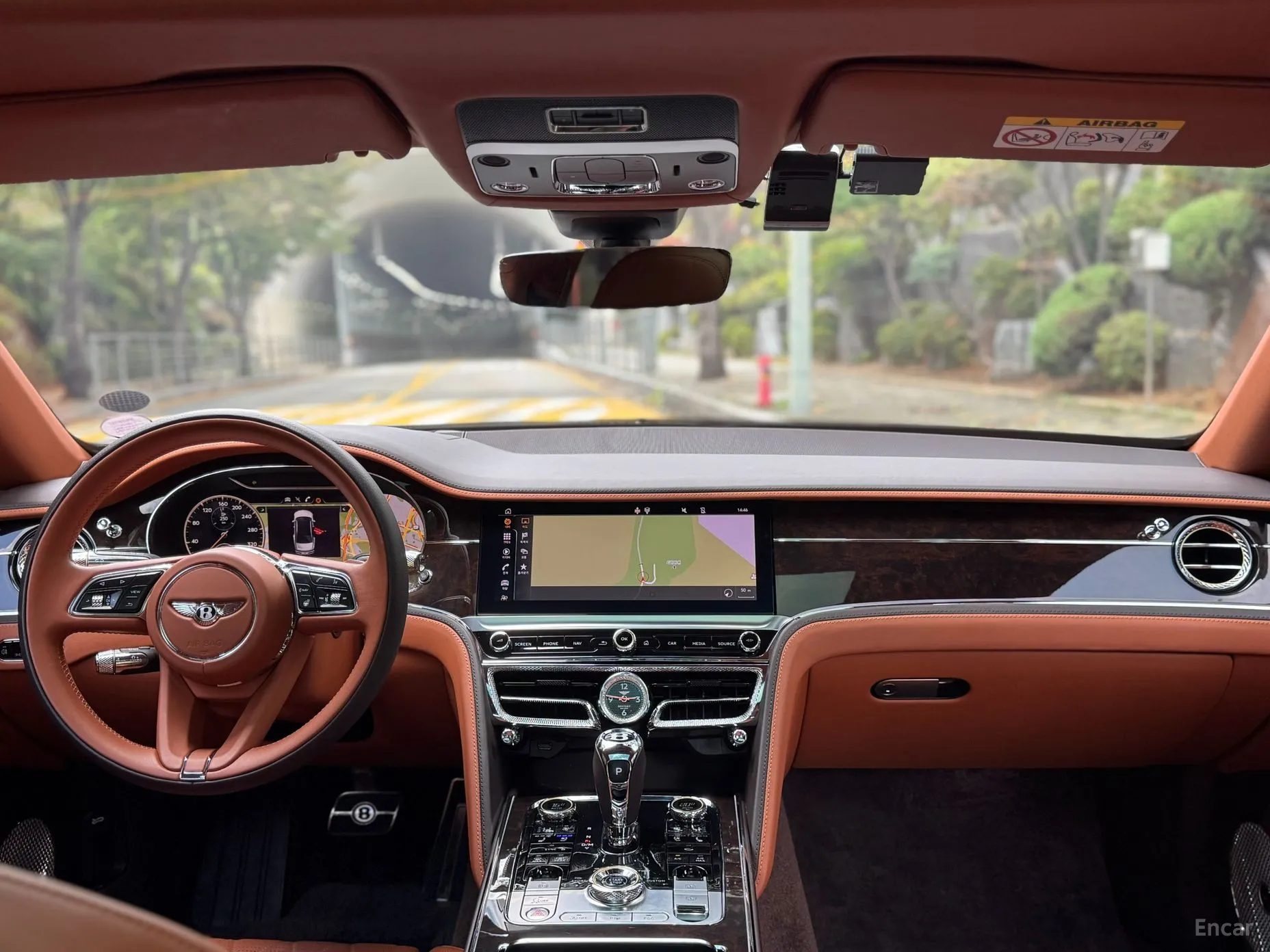 Bentley Flying Spur 3rd Generation превью 6