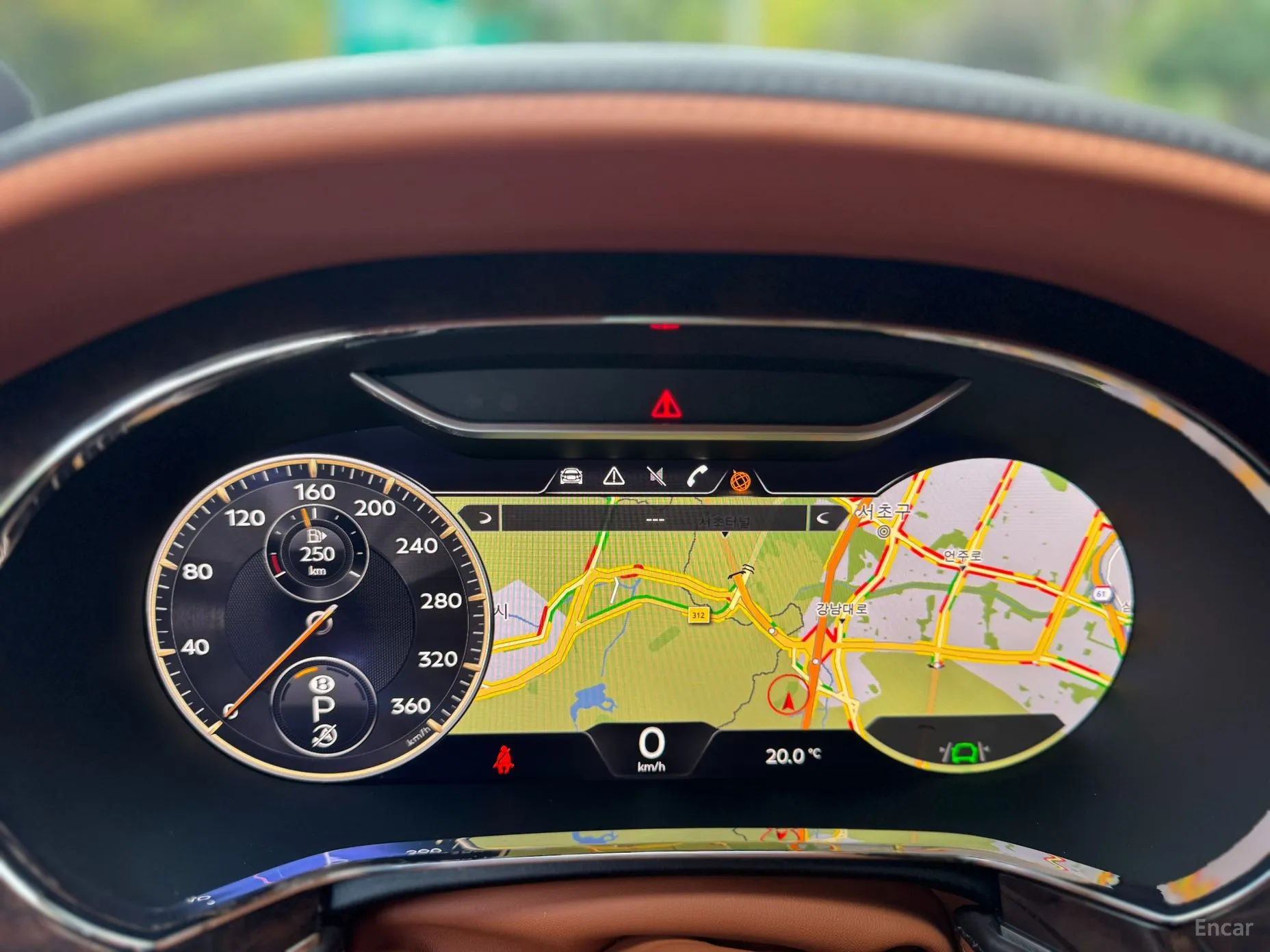 Bentley Flying Spur 3rd Generation превью 8