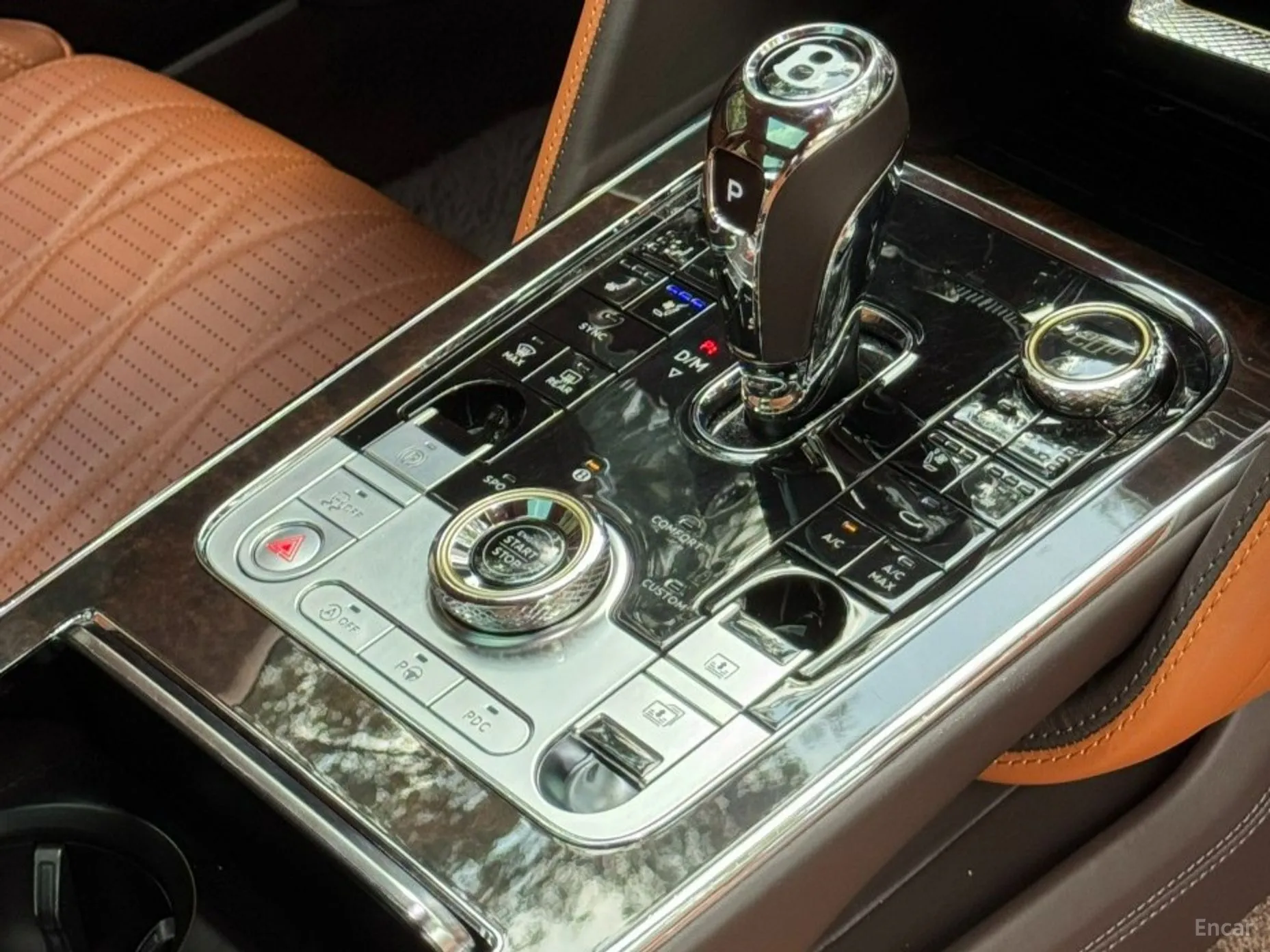 Bentley Flying Spur 3rd Generation превью 9