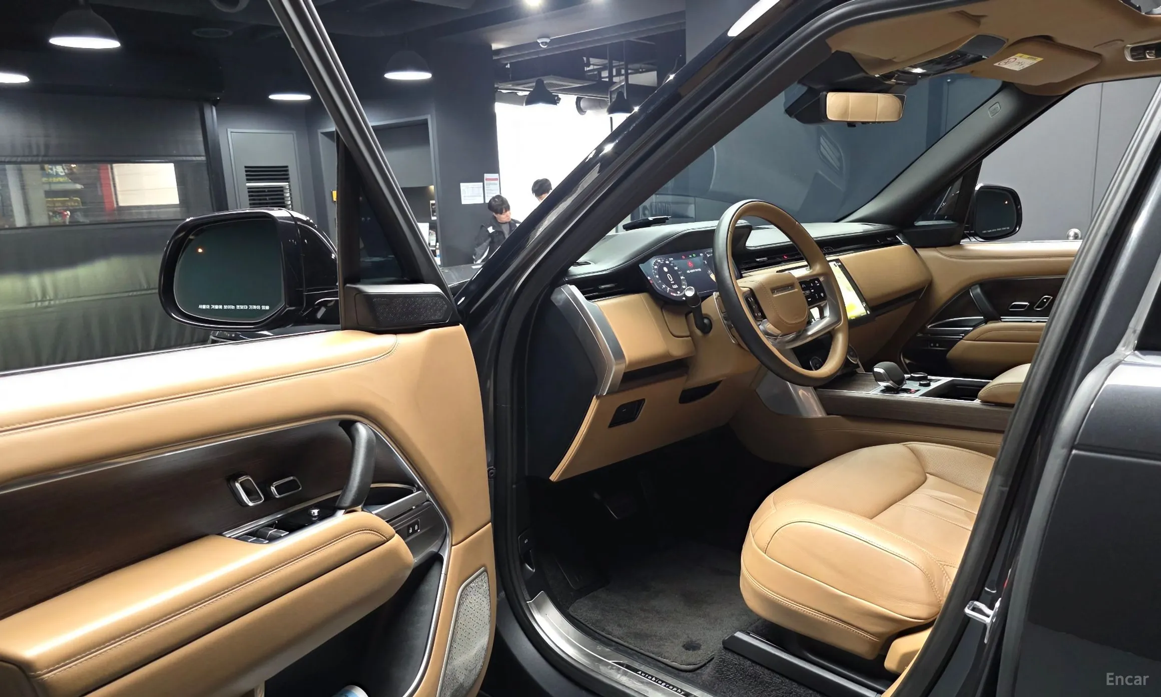 Land Rover Range Rover 5th Generation превью 10