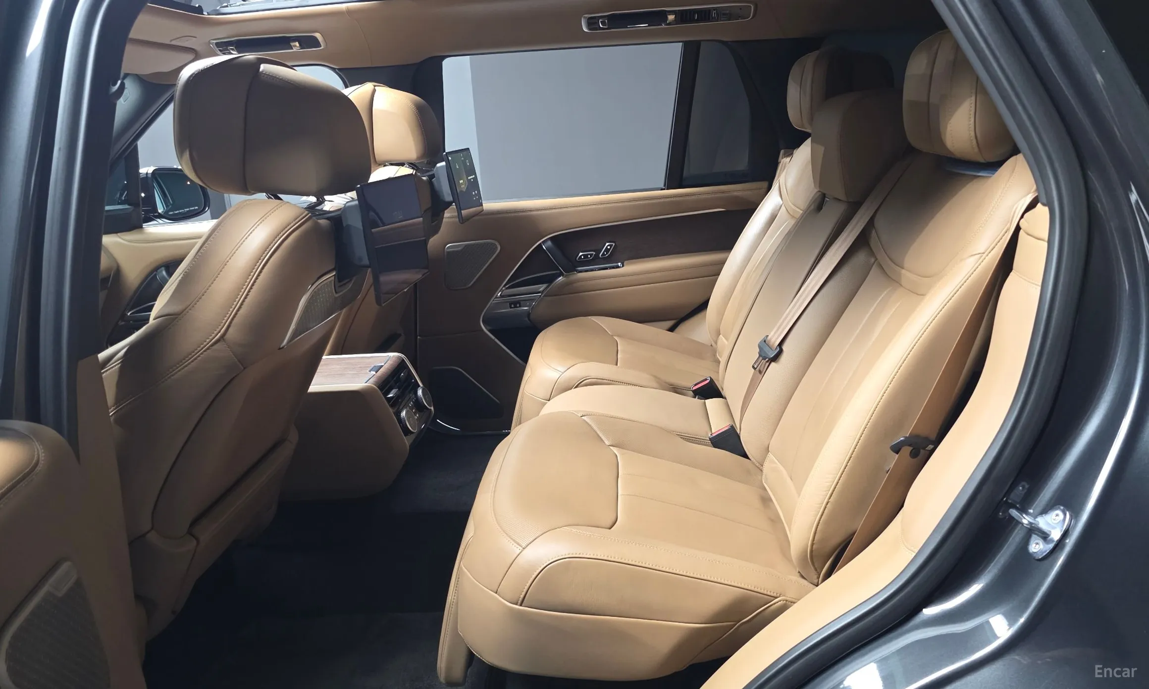 Land Rover Range Rover 5th Generation превью 11