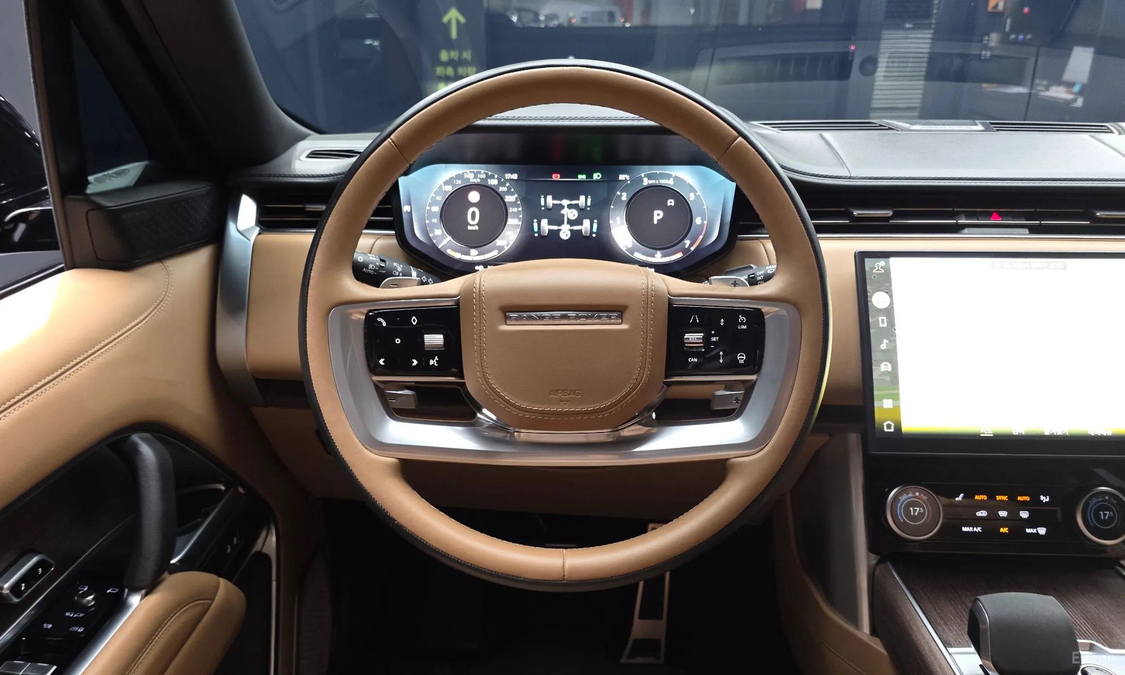 Land Rover Range Rover 5th Generation превью 14