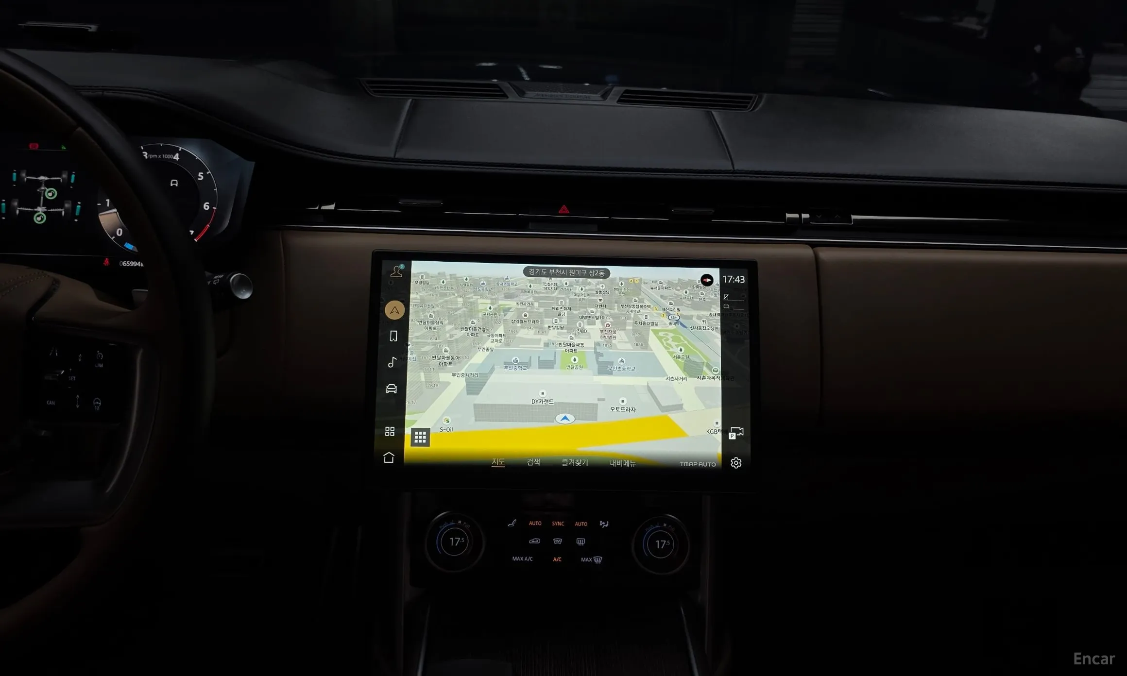 Land Rover Range Rover 5th Generation превью 15
