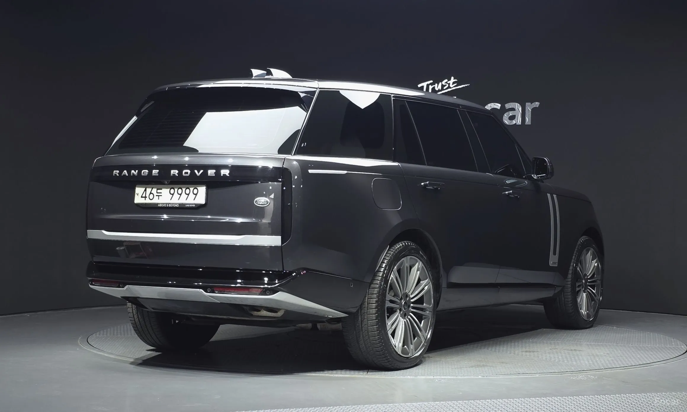 Land Rover Range Rover 5th Generation превью 2