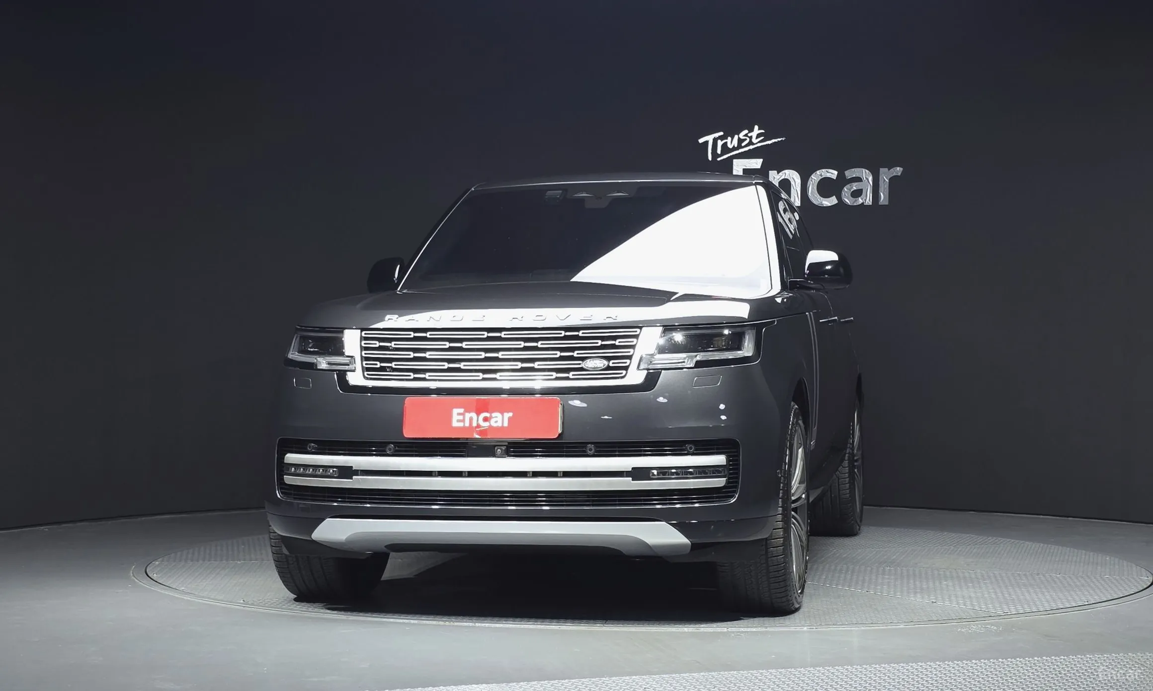 Land Rover Range Rover 5th Generation превью 3