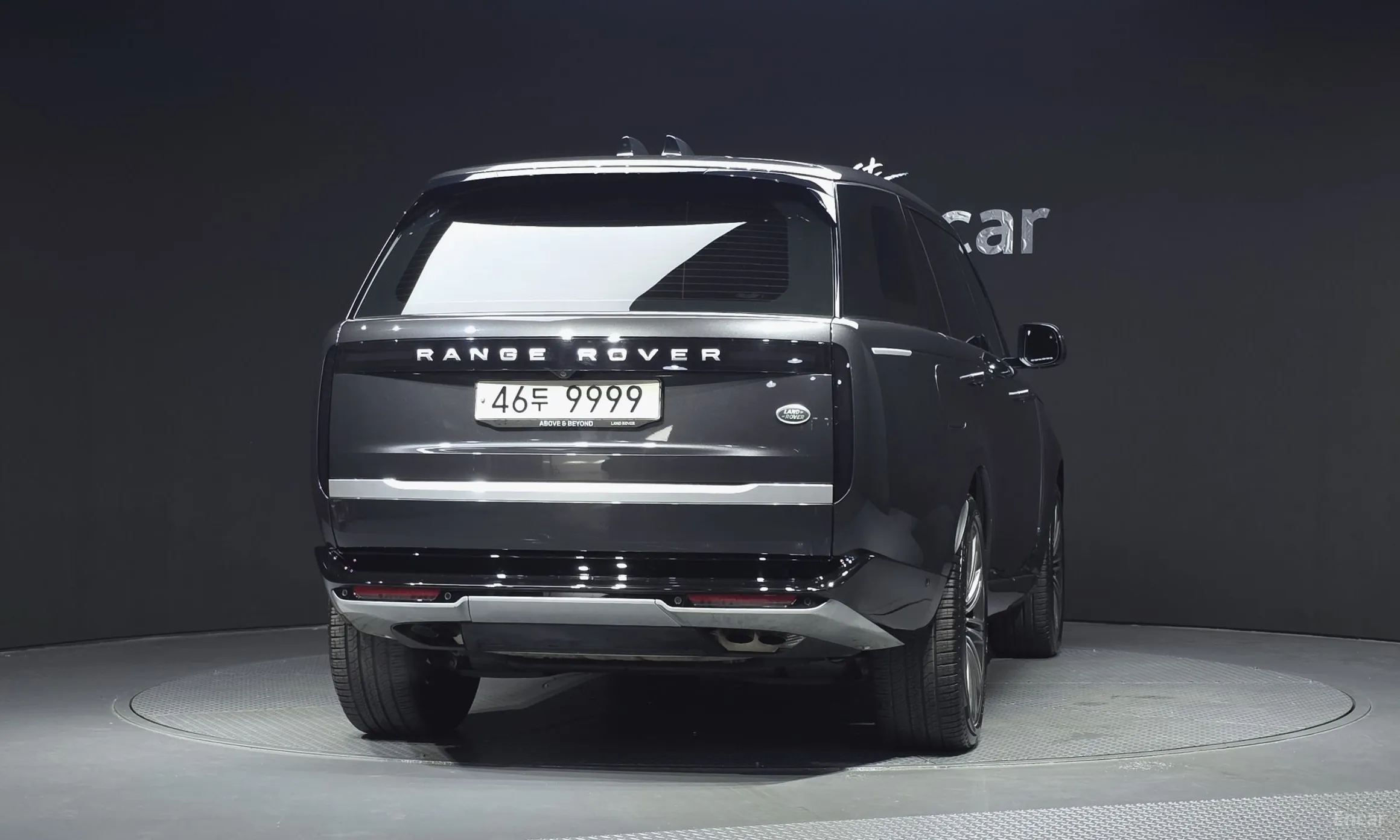 Land Rover Range Rover 5th Generation превью 4