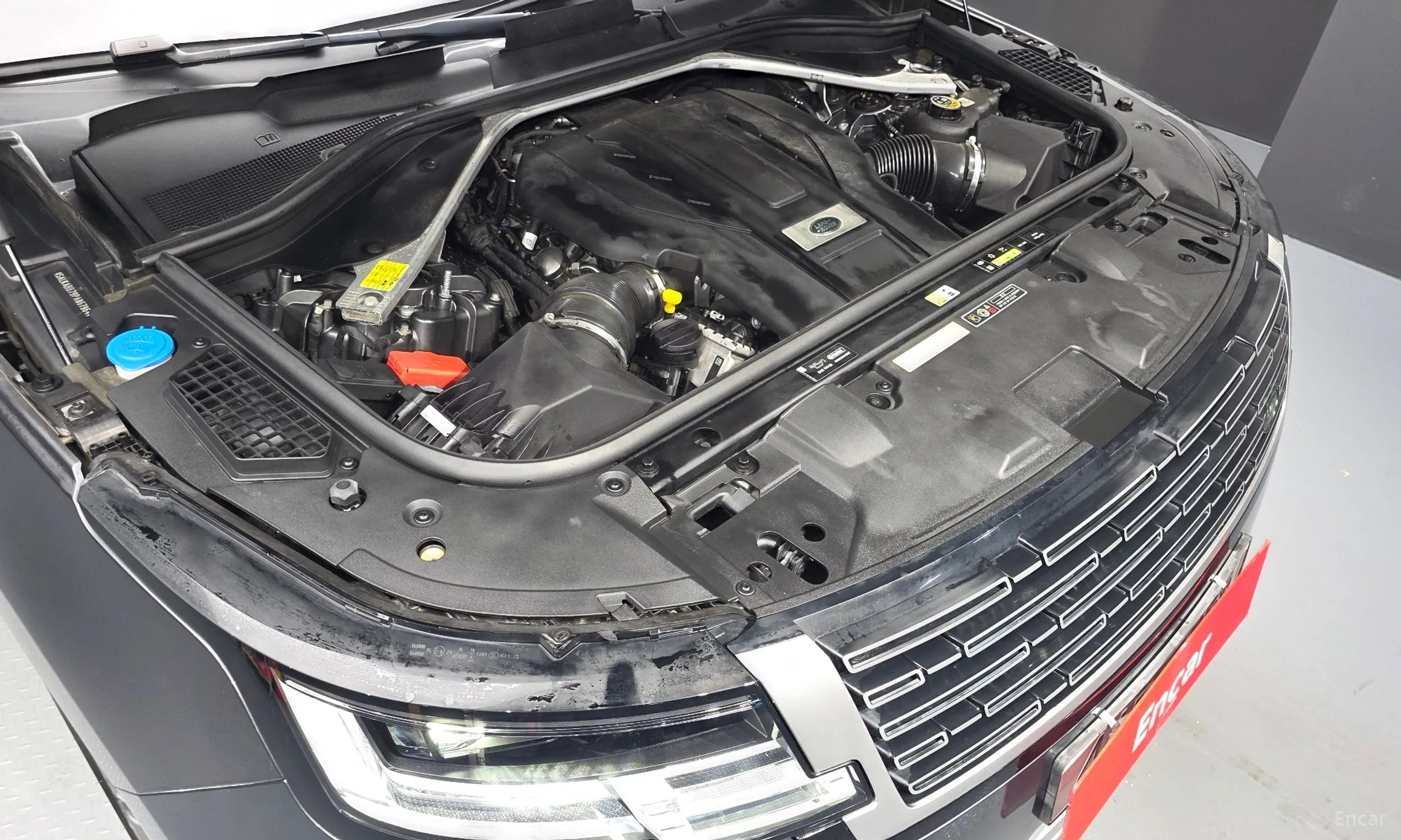 Land Rover Range Rover 5th Generation превью 6