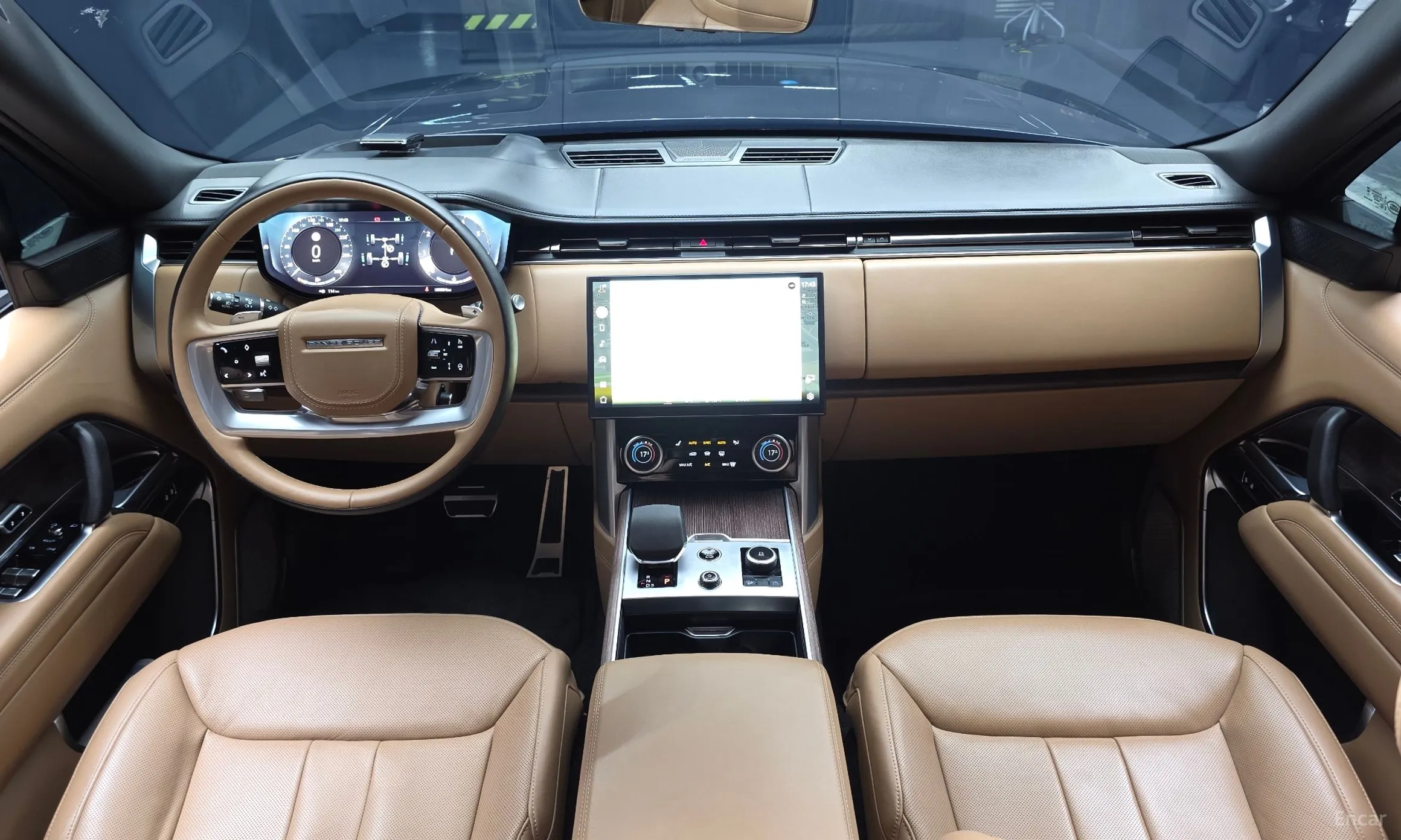 Land Rover Range Rover 5th Generation превью 7
