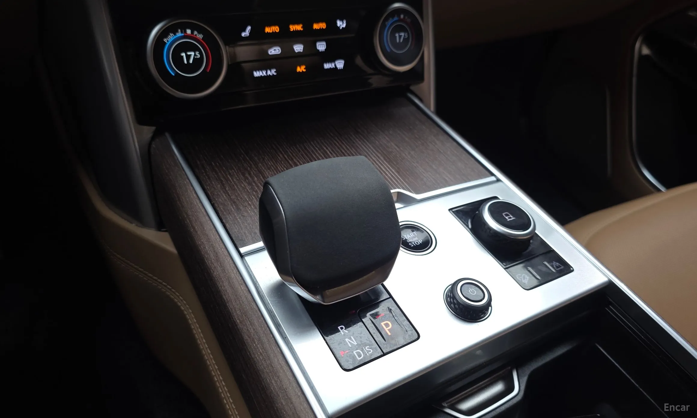 Land Rover Range Rover 5th Generation превью 9