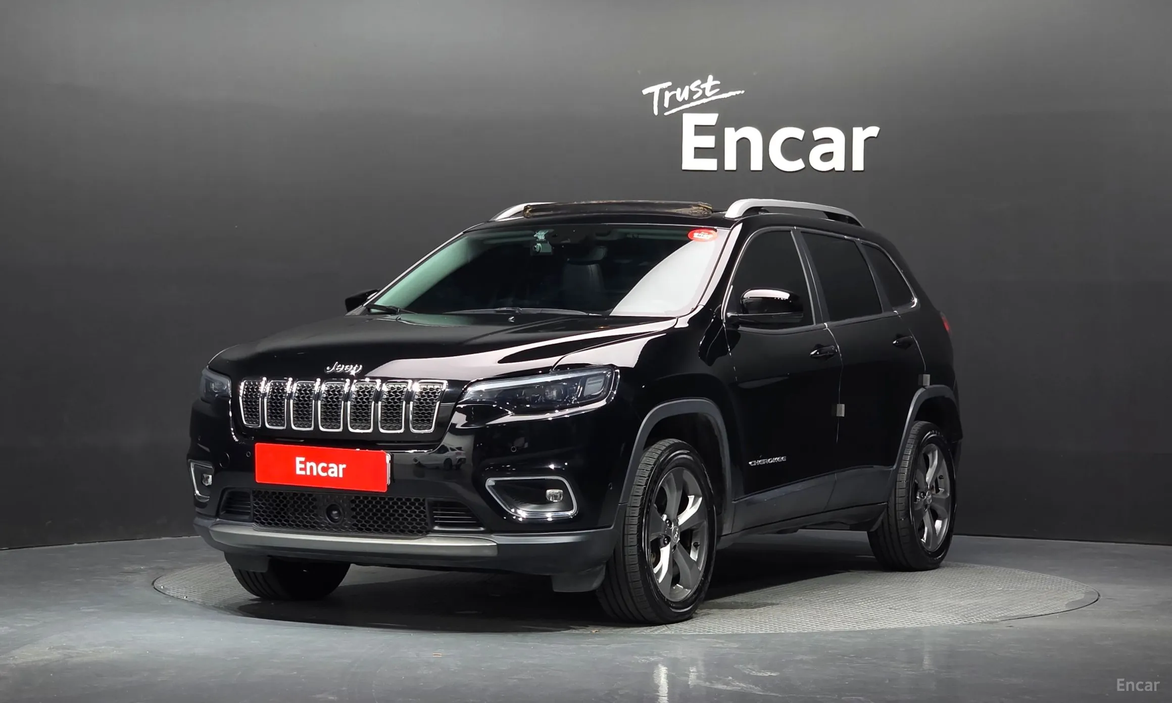 Cherokee (KL)