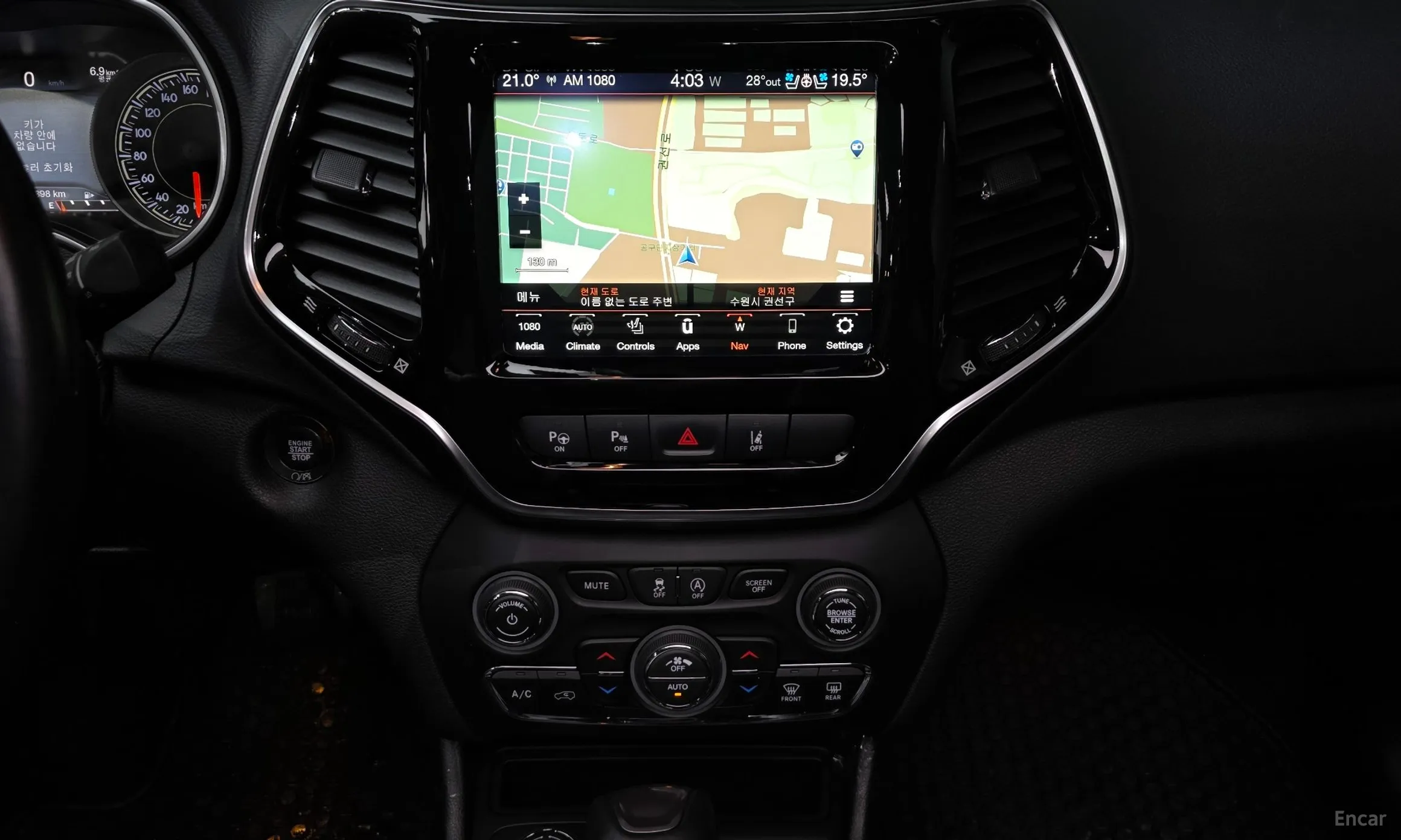 Jeep Cherokee (KL) превью 13
