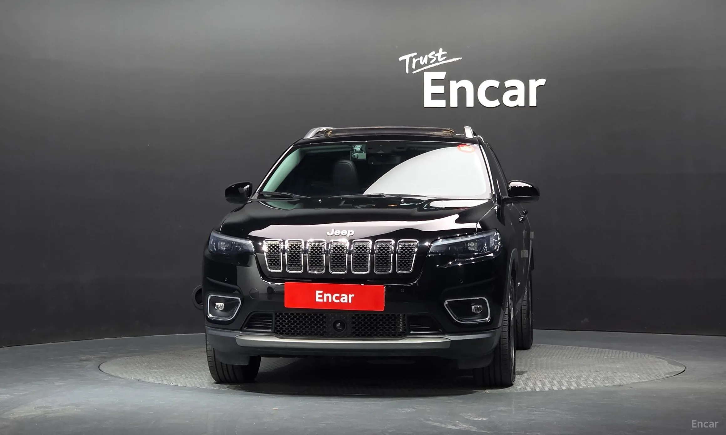 Jeep Cherokee (KL) превью 3