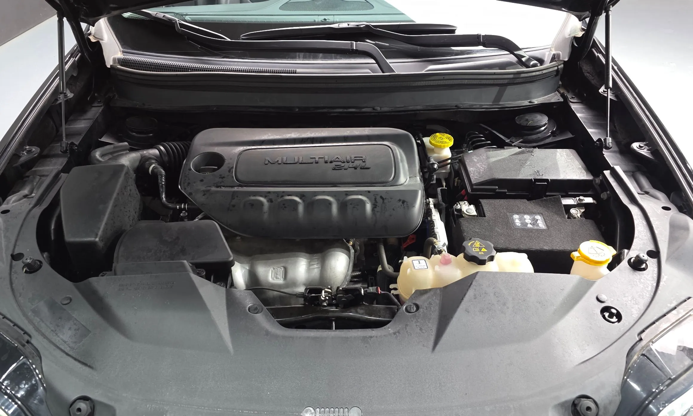 Jeep Cherokee (KL) превью 6