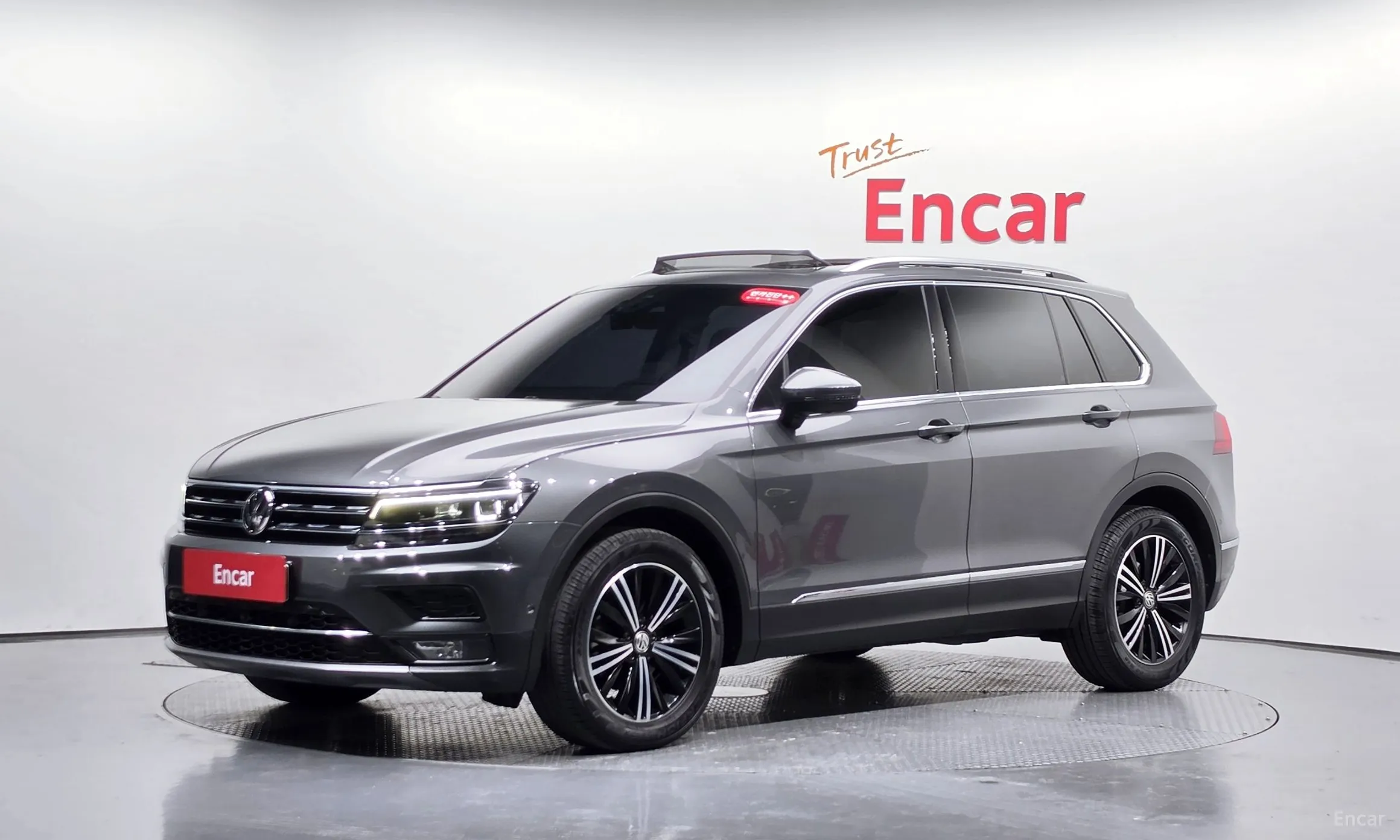 Tiguan 2nd Generation