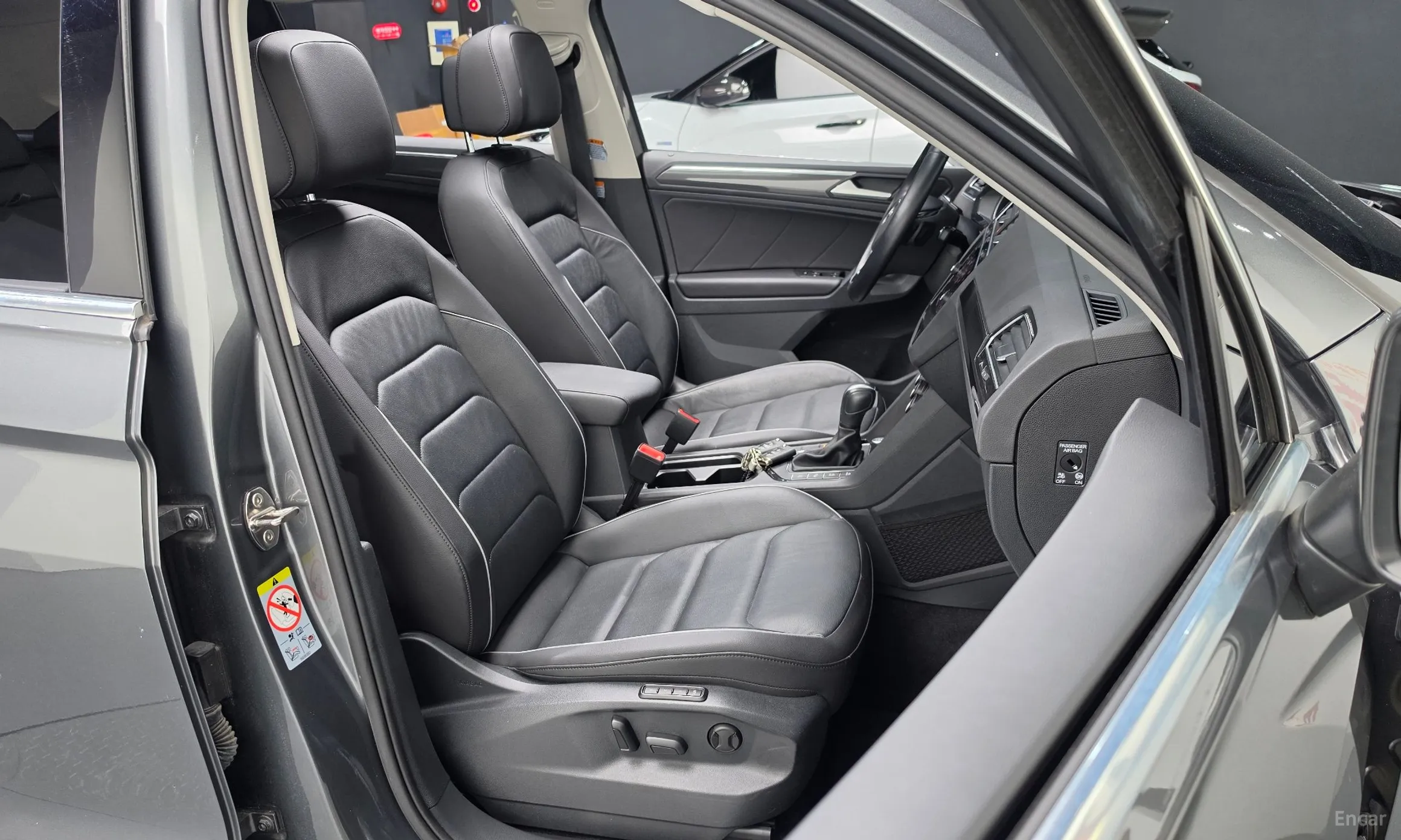 Volkswagen Tiguan 2nd Generation превью 11