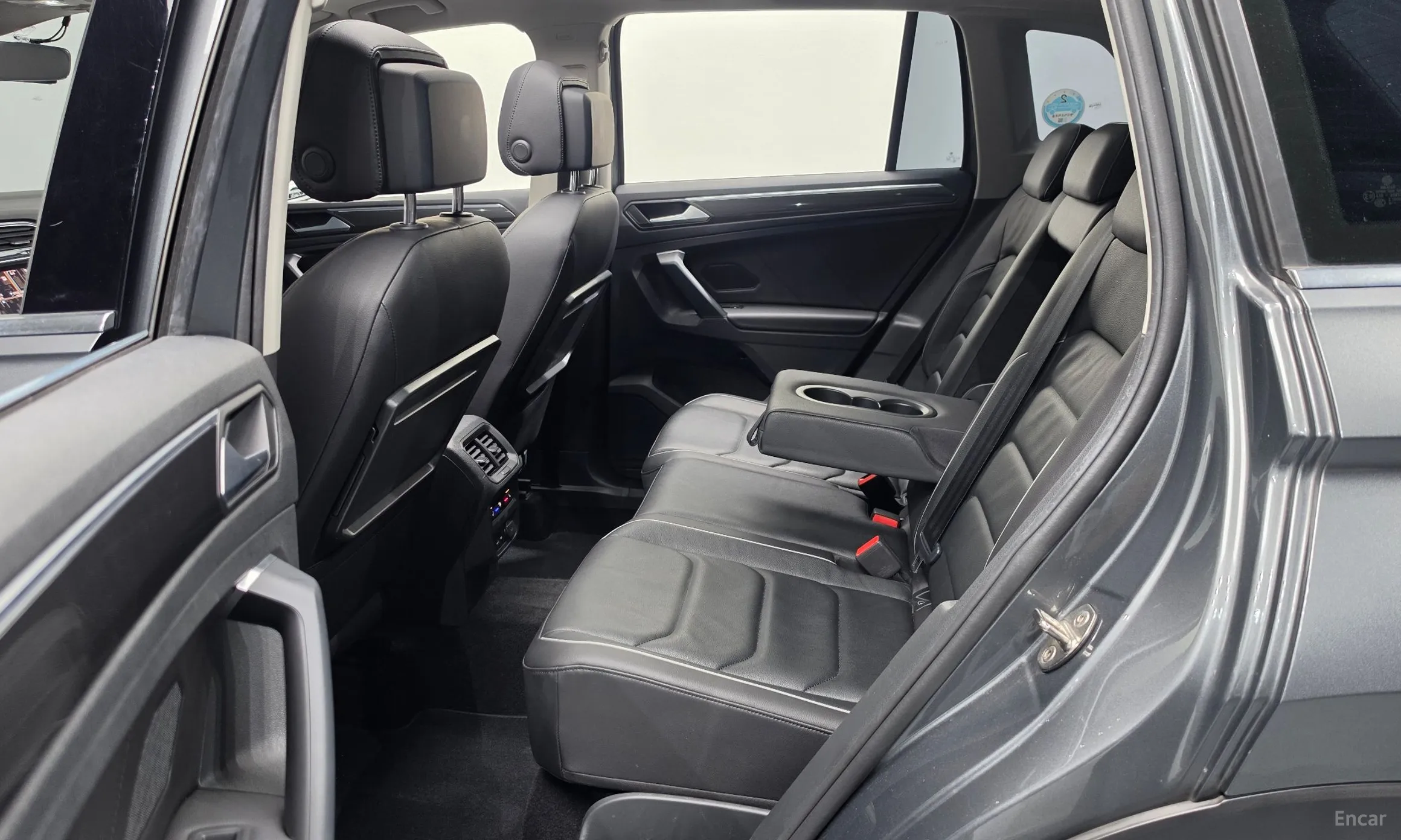 Volkswagen Tiguan 2nd Generation превью 12