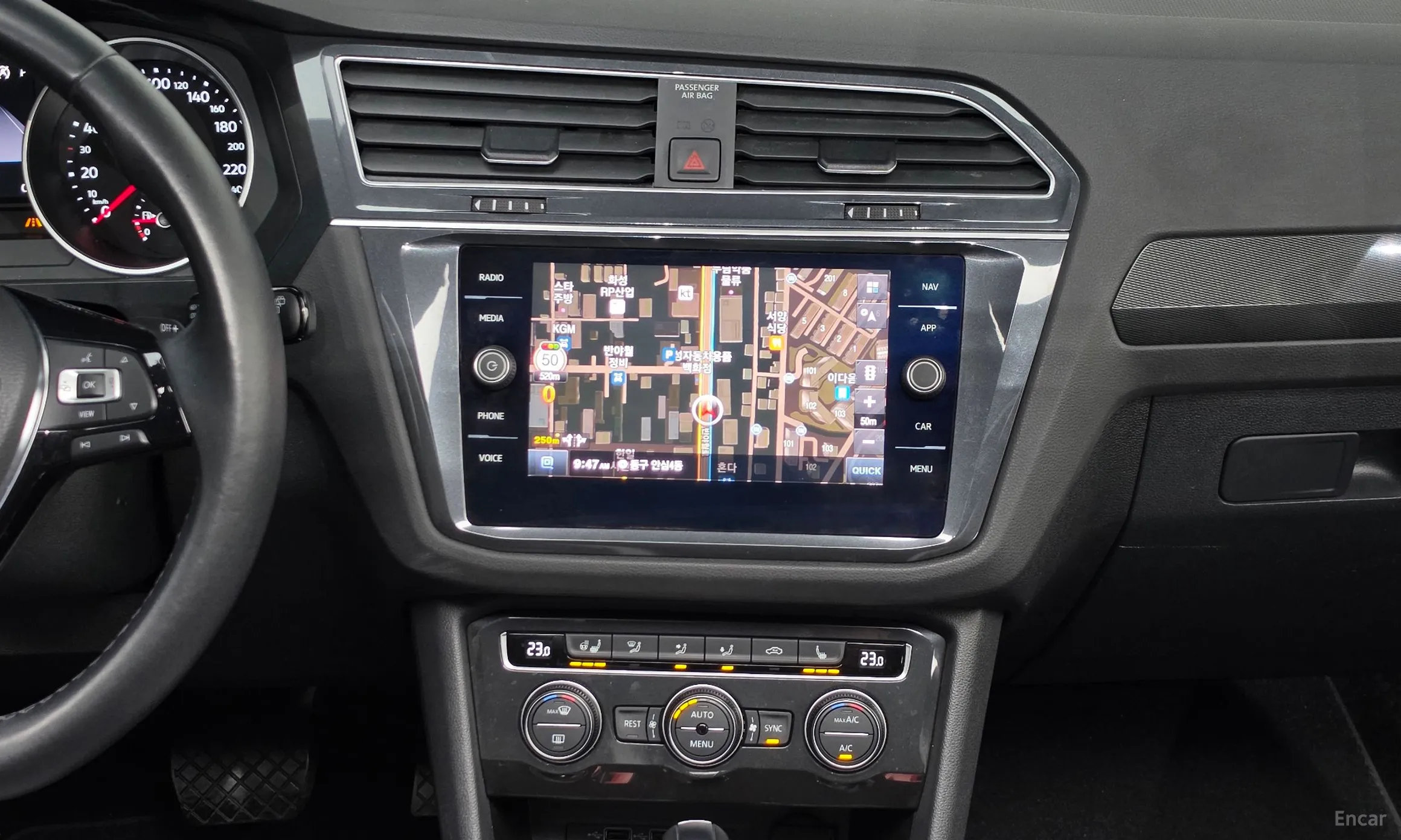 Volkswagen Tiguan 2nd Generation превью 14