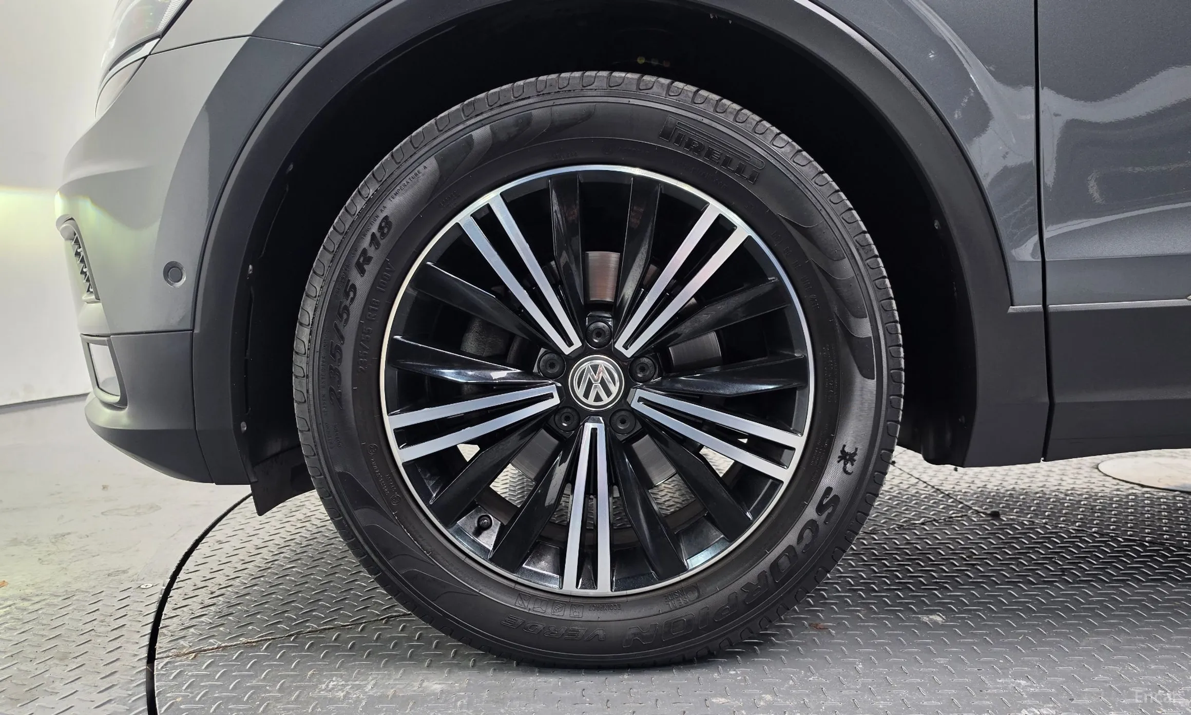 Volkswagen Tiguan 2nd Generation превью 5