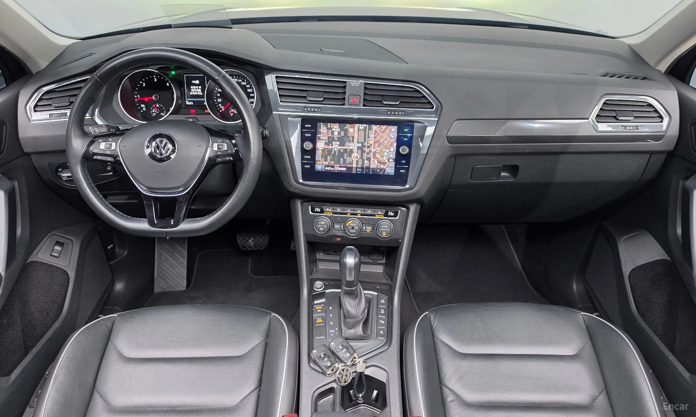 Volkswagen Tiguan 2nd Generation превью 7