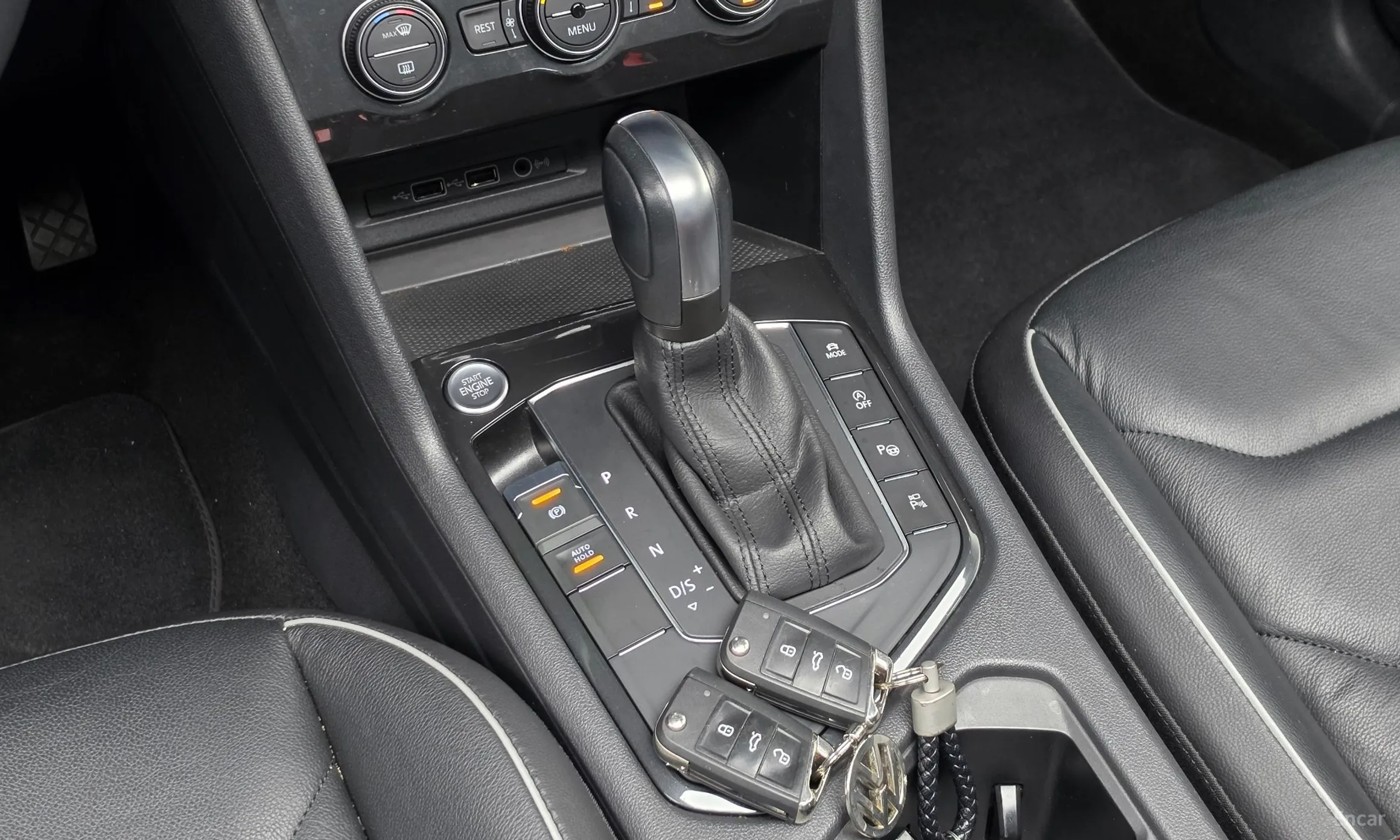 Volkswagen Tiguan 2nd Generation превью 9