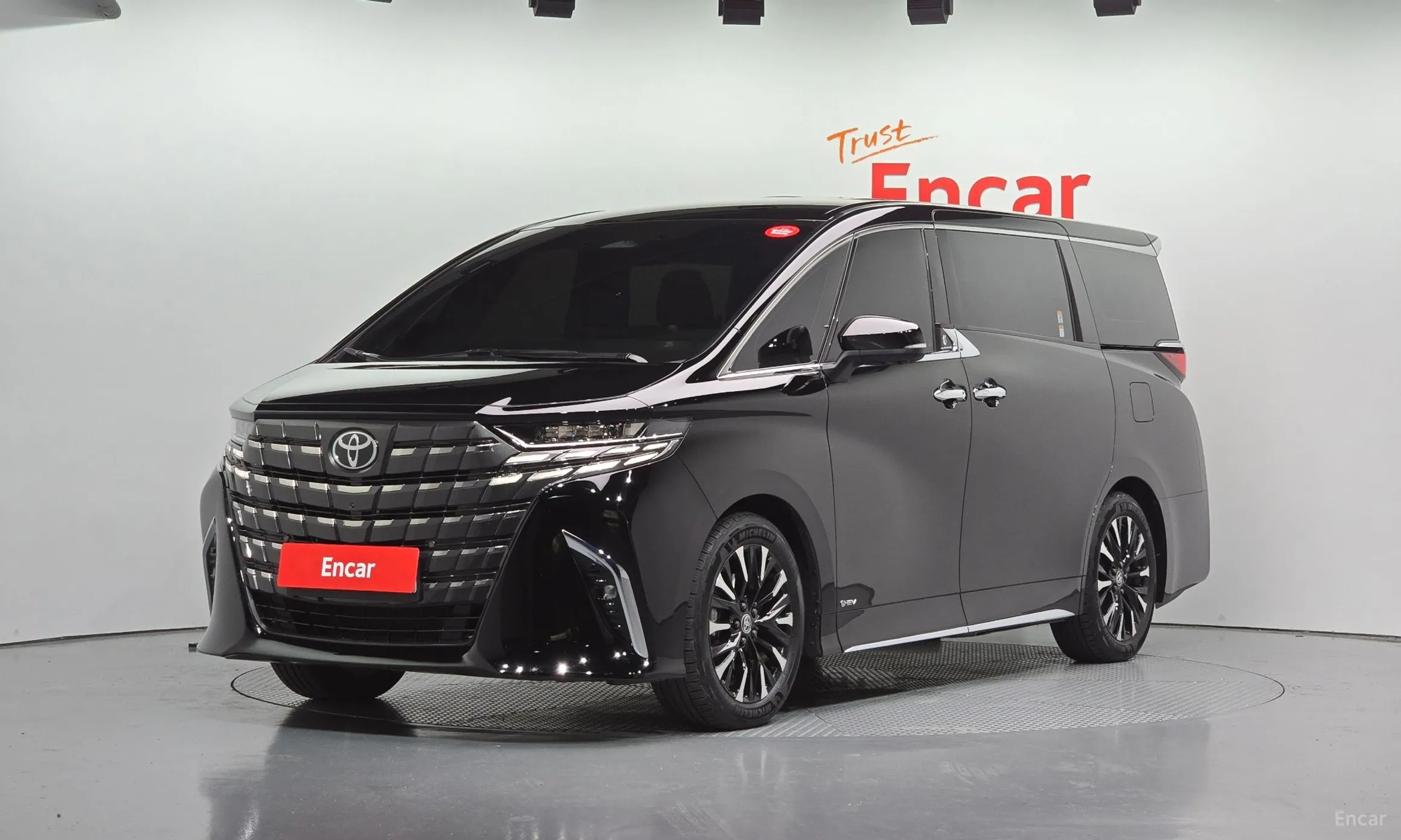 Toyota Alphard 4th Generation