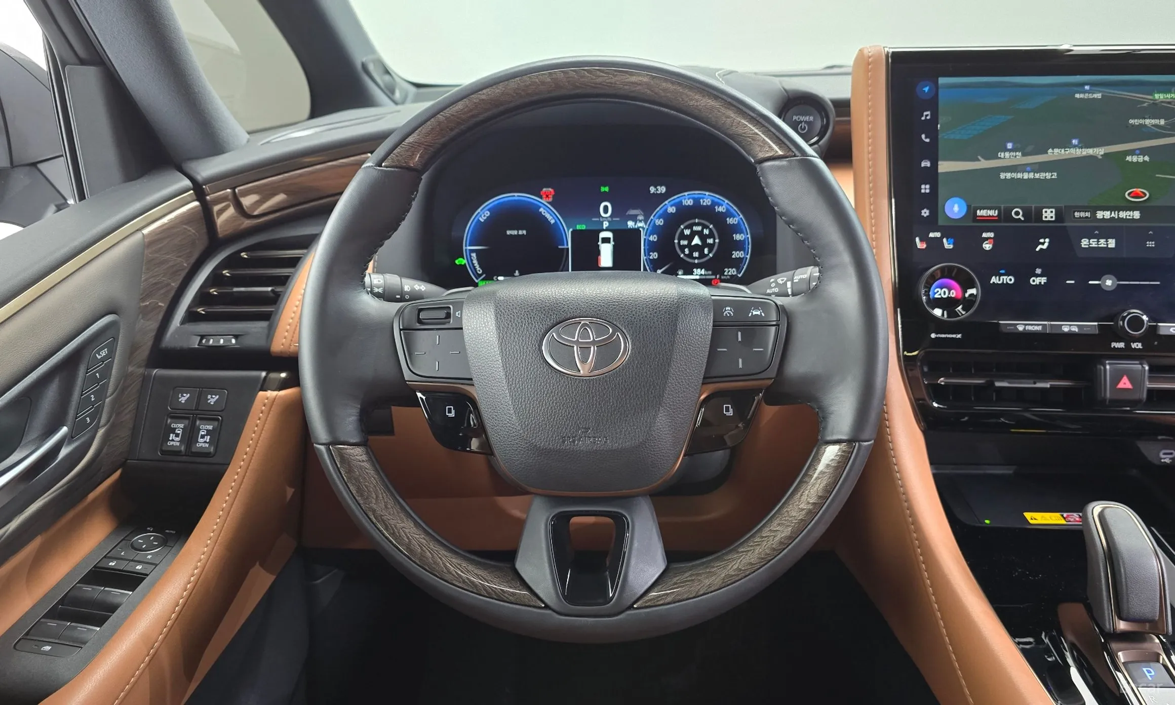 Toyota Alphard 4th Generation превью 13