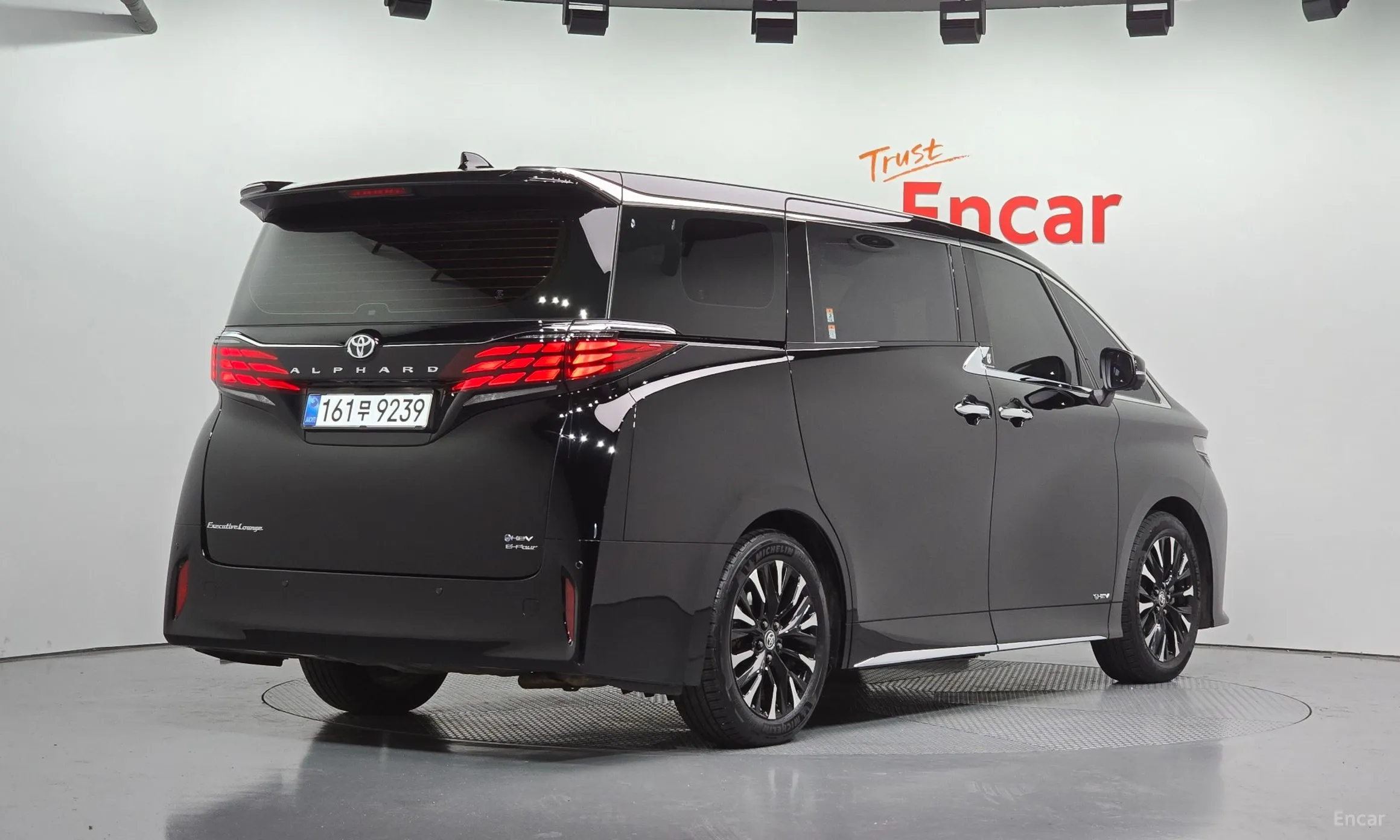 Toyota Alphard 4th Generation