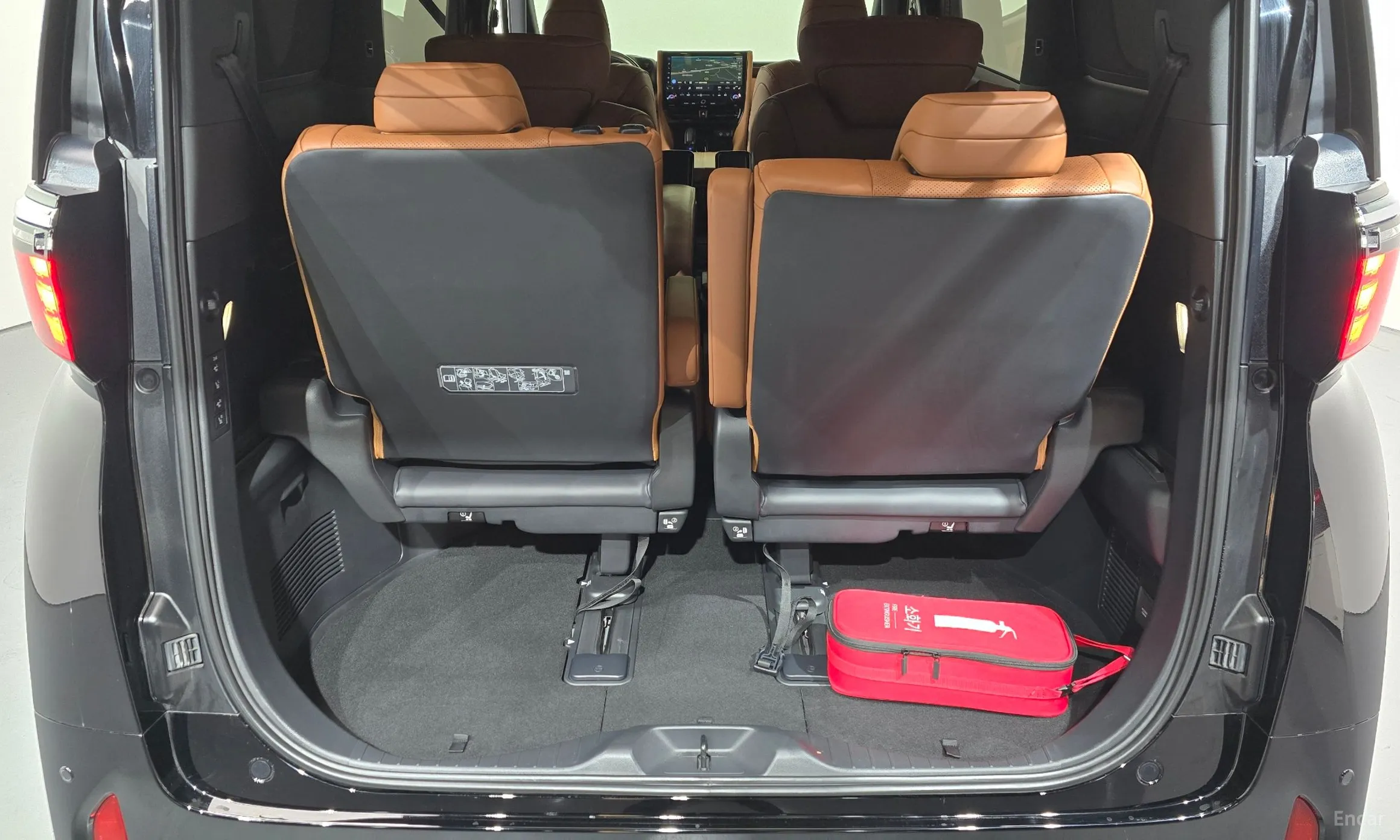 Toyota Alphard 4th Generation превью 16