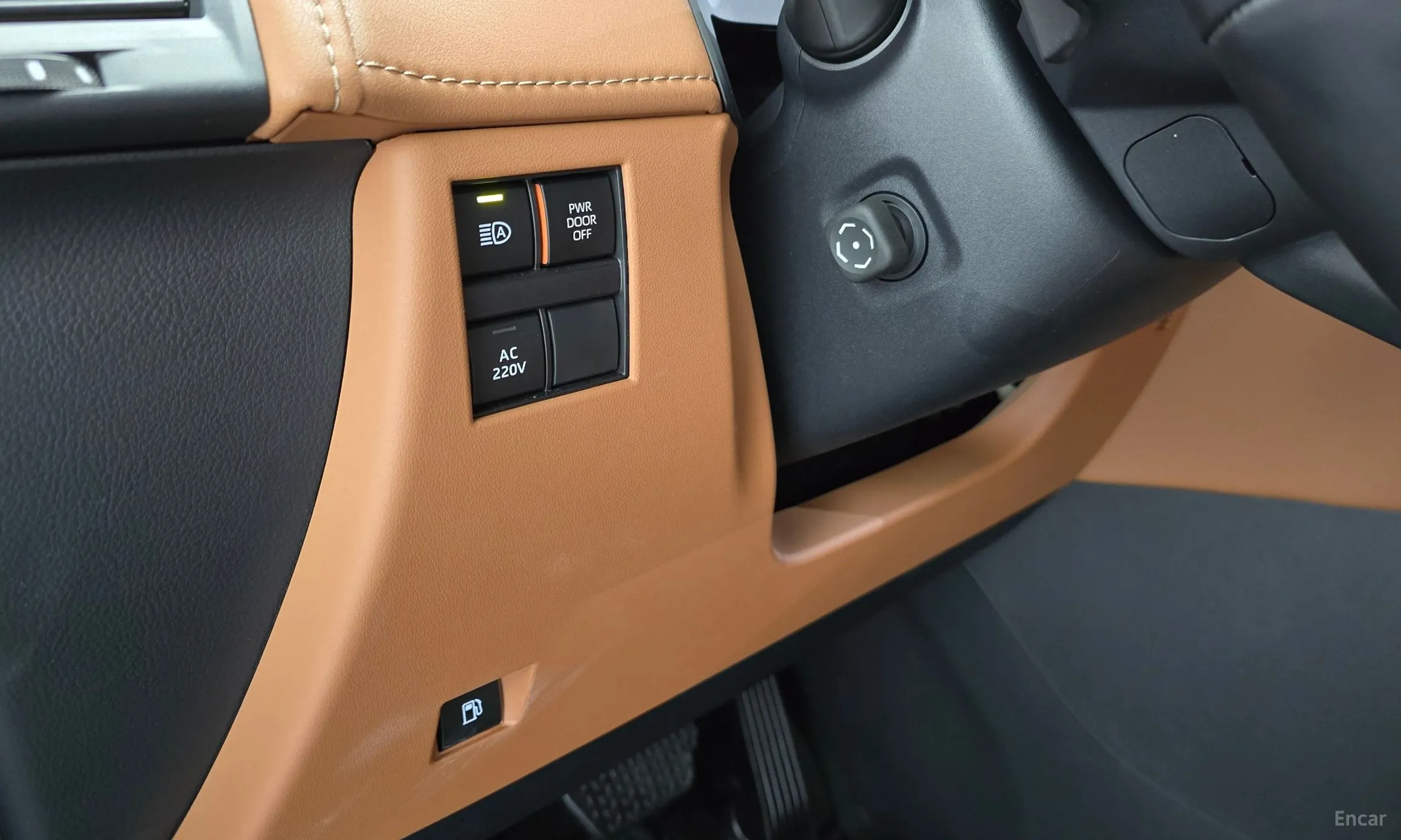 Toyota Alphard 4th Generation превью 20