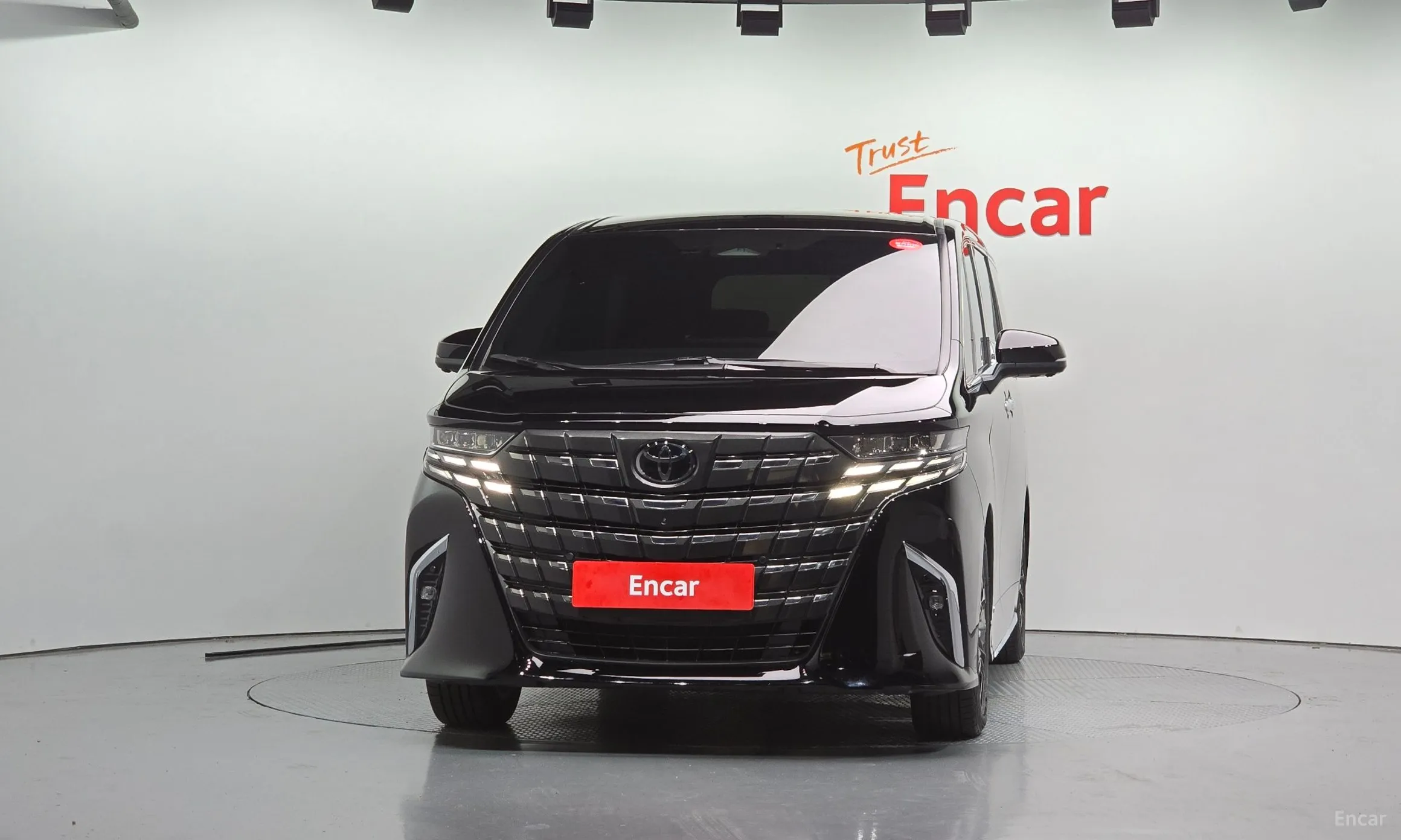 Toyota Alphard 4th Generation превью 3