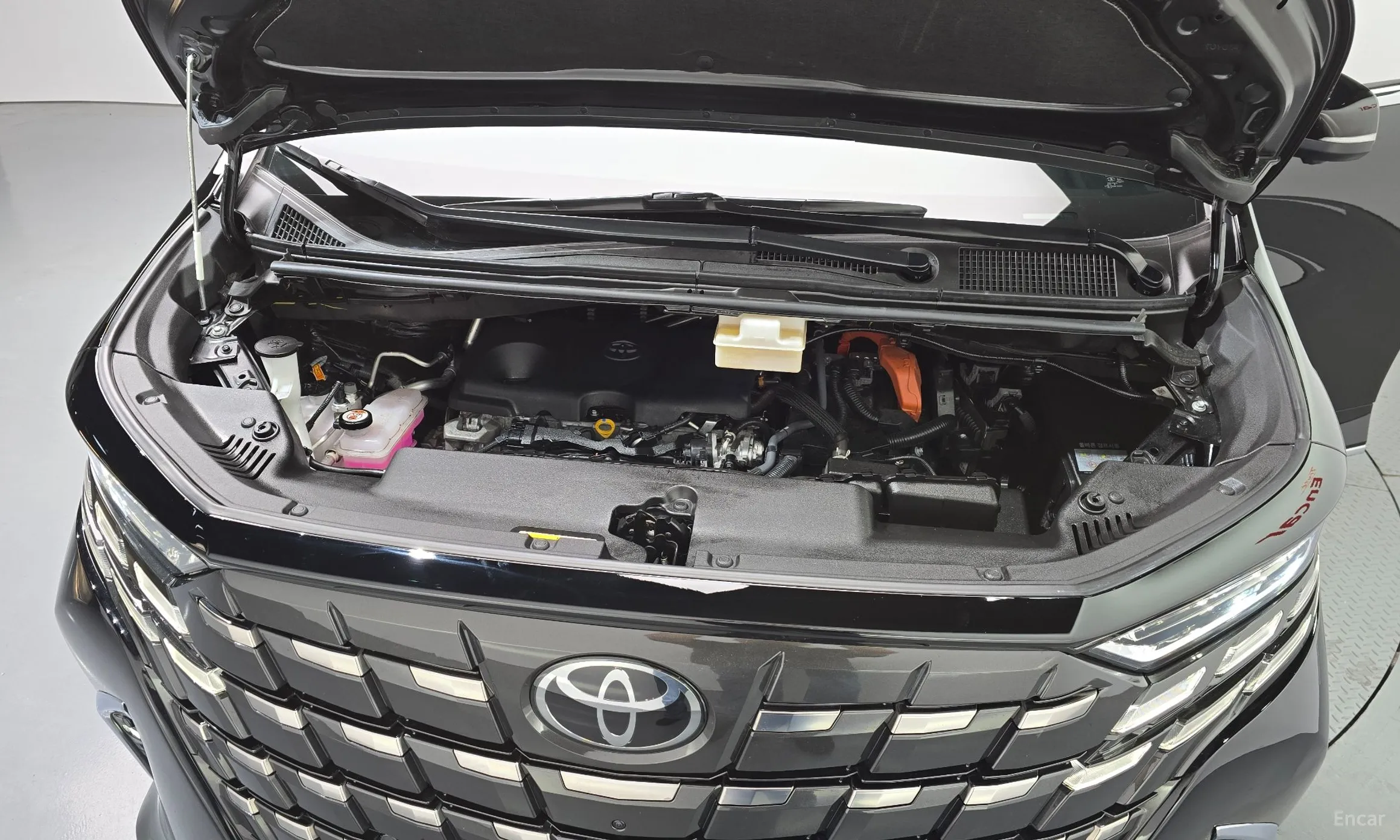 Toyota Alphard 4th Generation превью 6