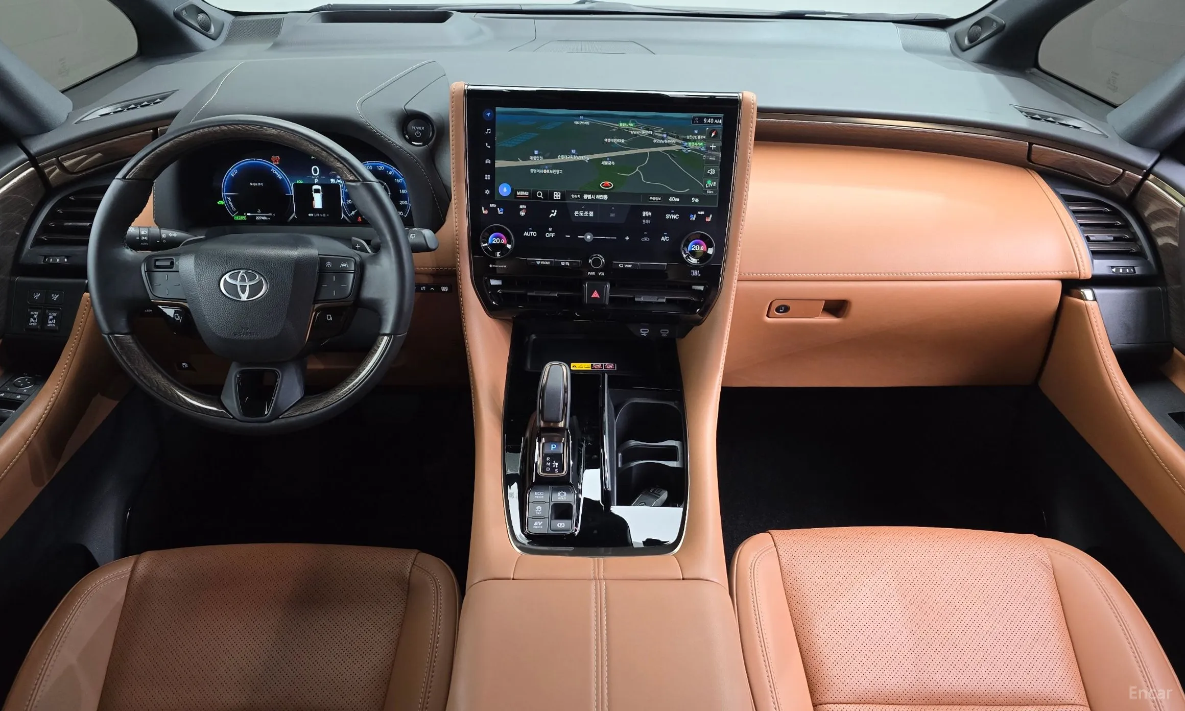 Toyota Alphard 4th Generation превью 7