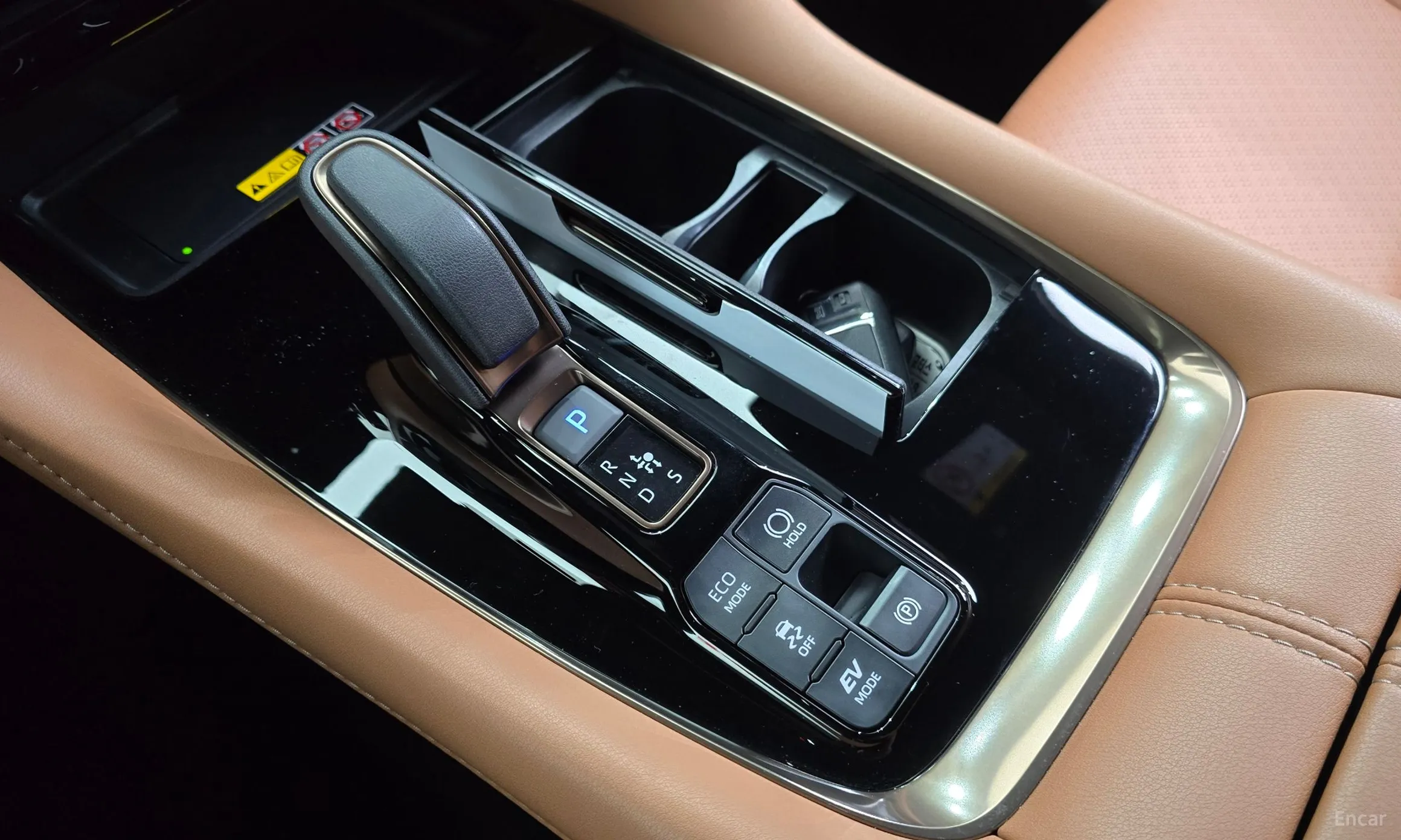 Toyota Alphard 4th Generation превью 9