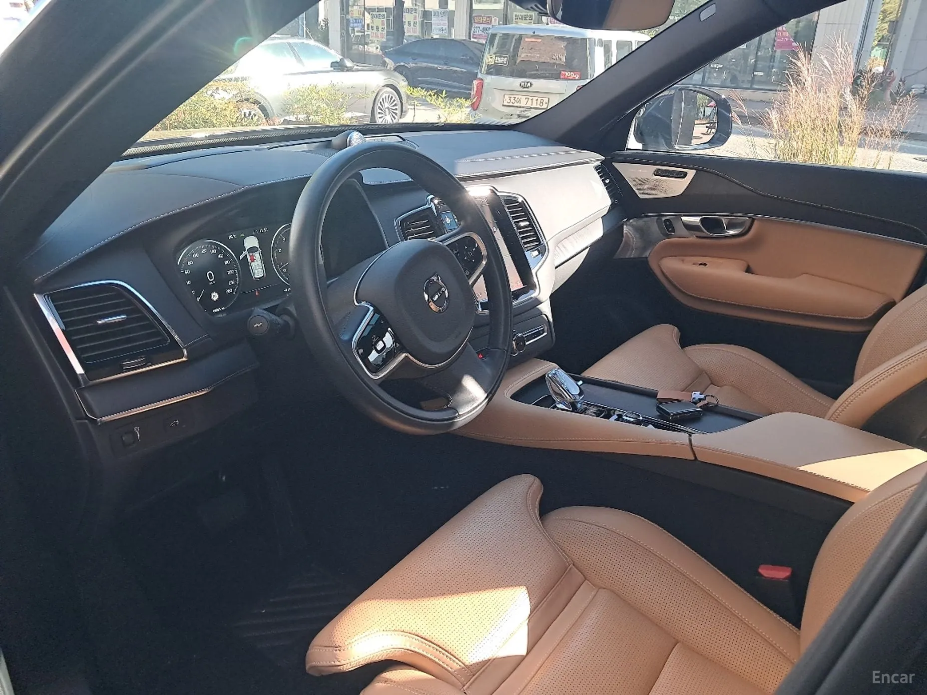 Volvo XC90 Gen 2 превью 10
