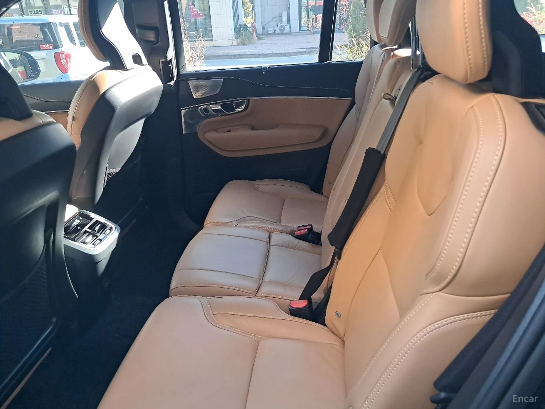 Volvo XC90 Gen 2 превью 11