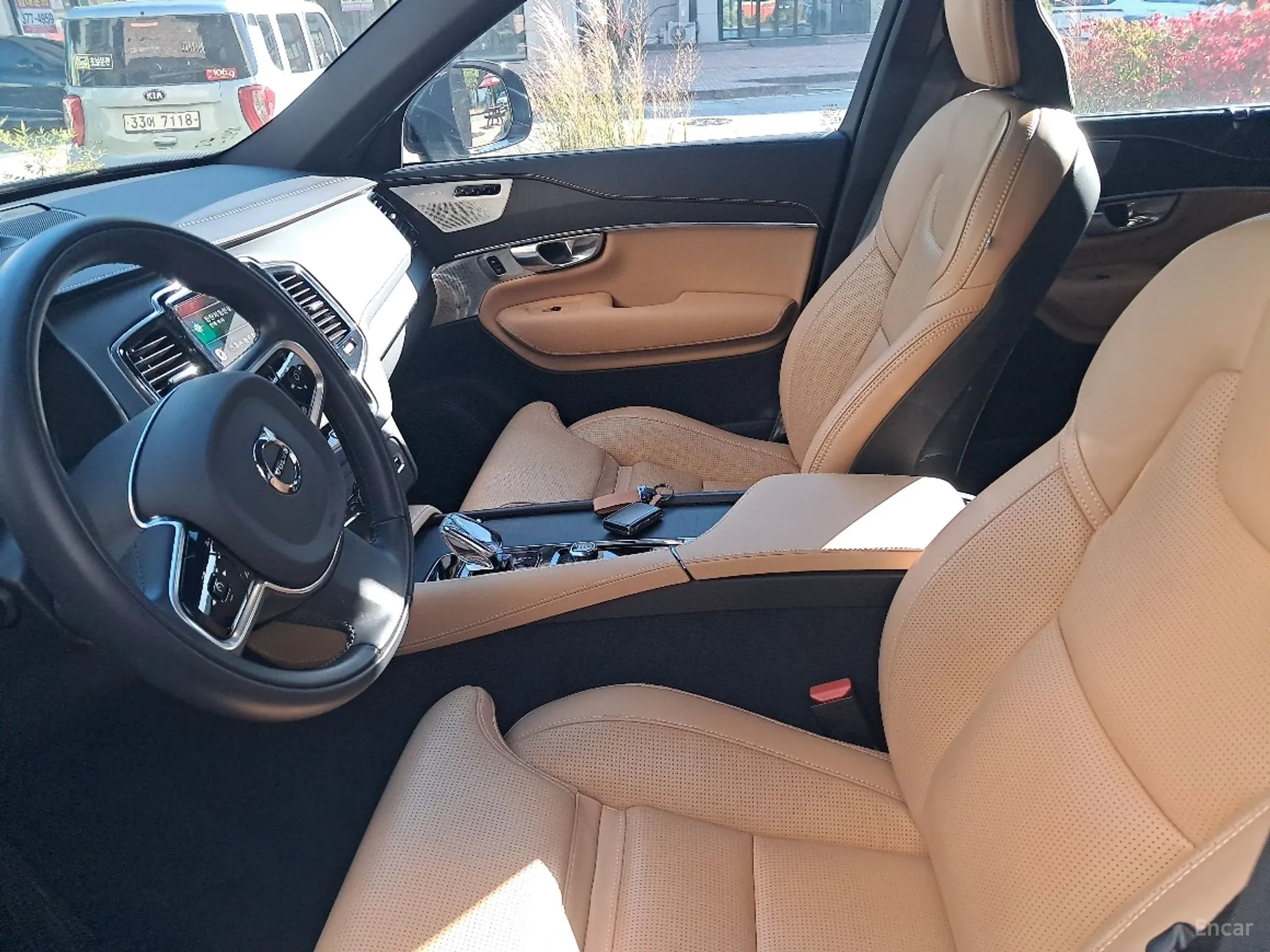 Volvo XC90 Gen 2 превью 12