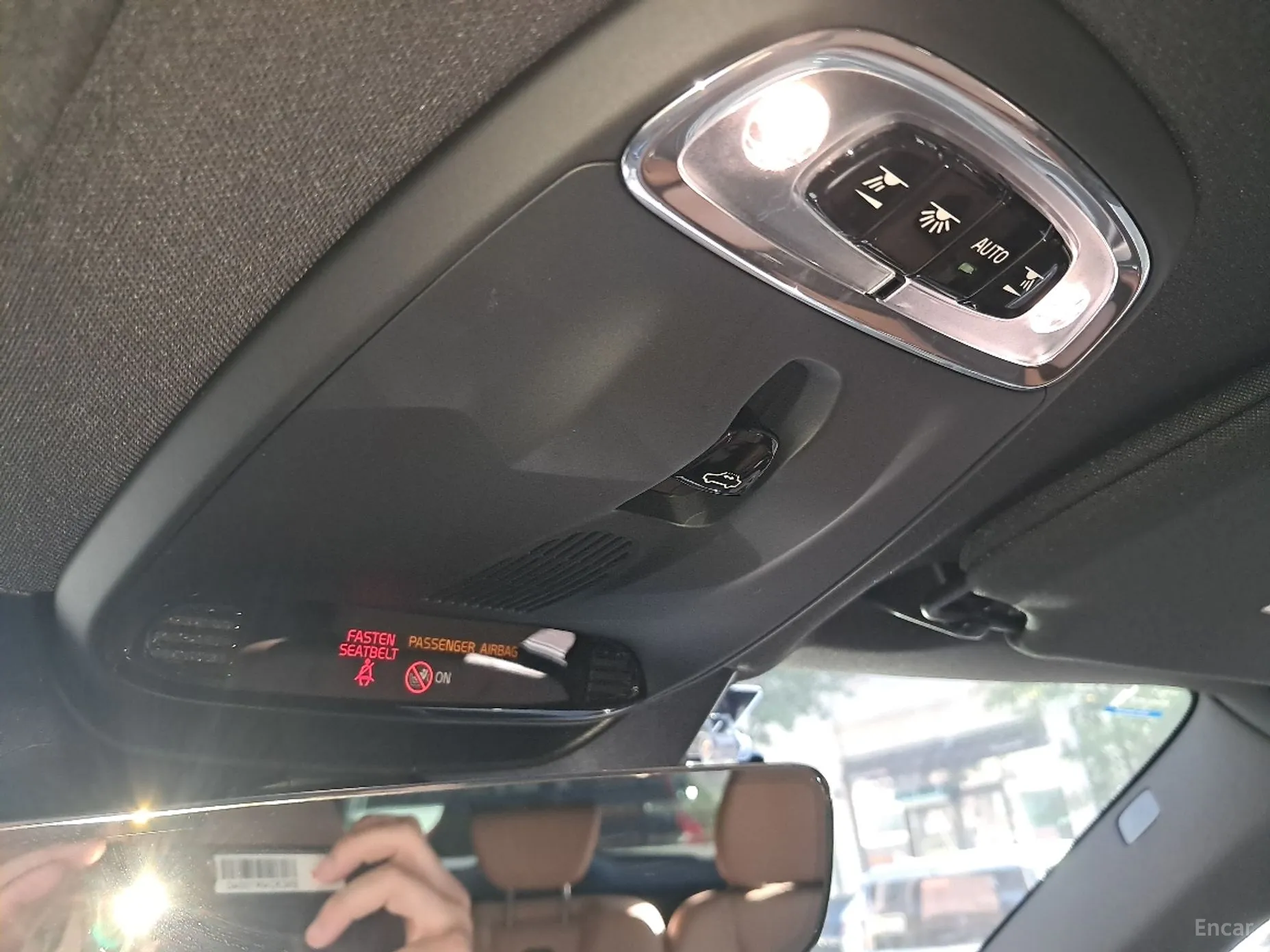 Volvo XC90 Gen 2 превью 14