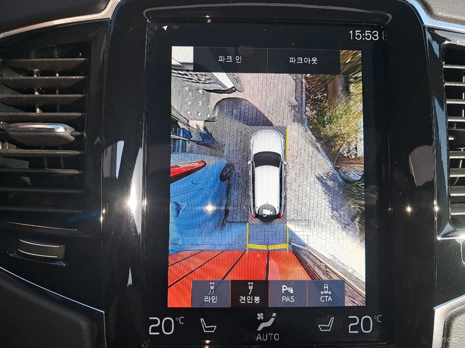 Volvo XC90 Gen 2 превью 17