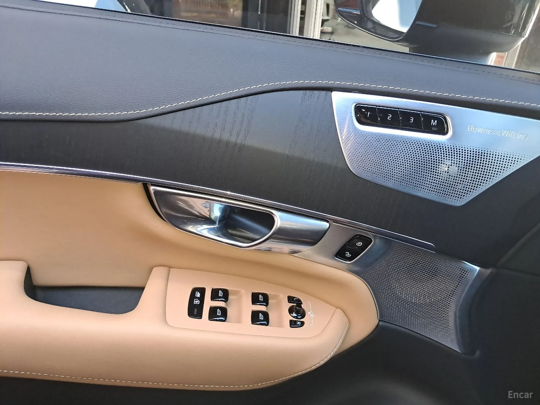 Volvo XC90 Gen 2 превью 19