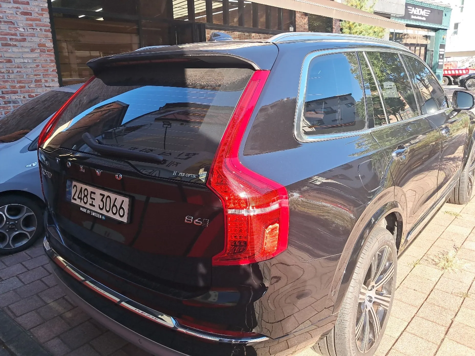 Volvo XC90 Gen 2 превью 4