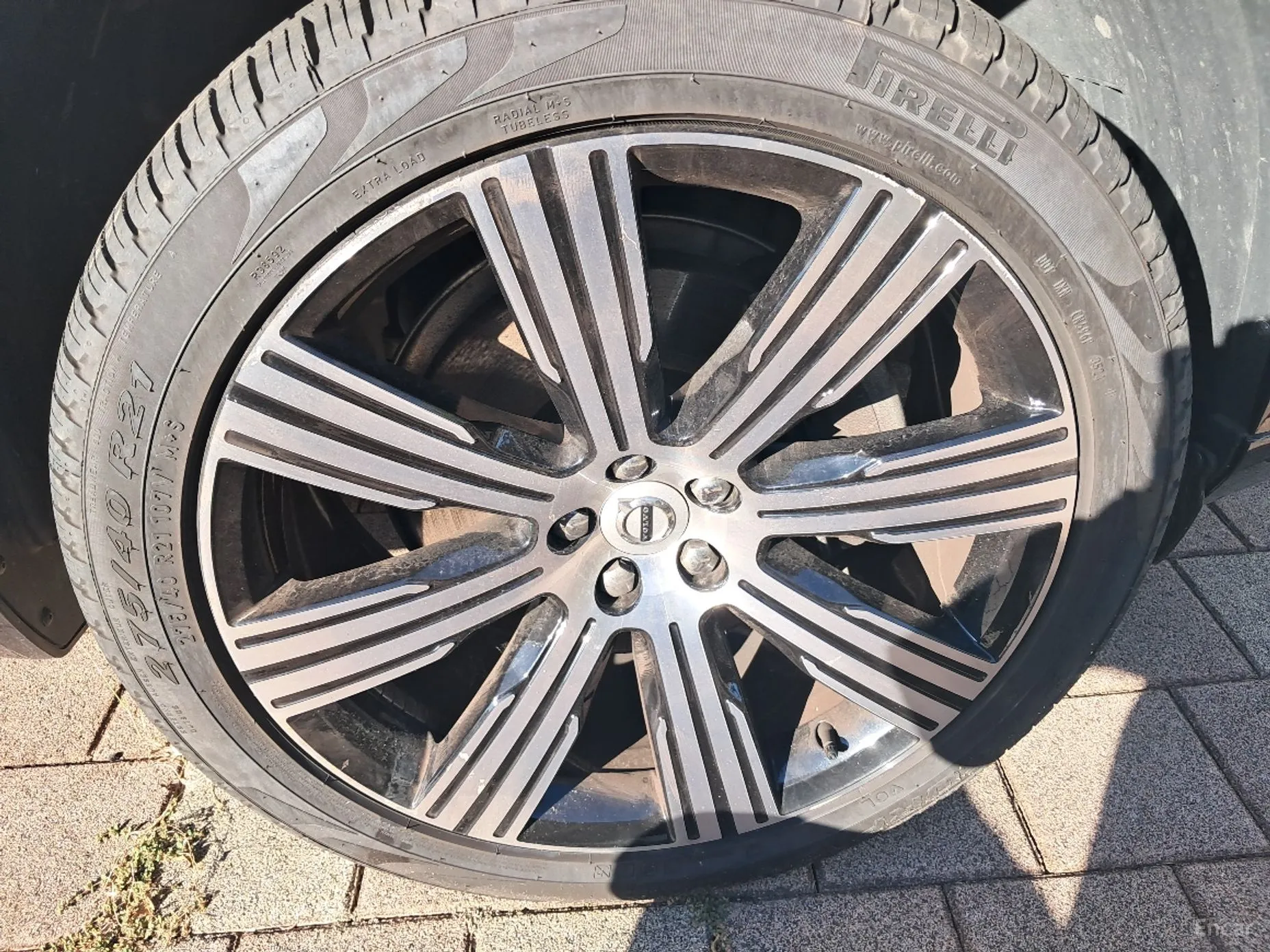 Volvo XC90 Gen 2 превью 5